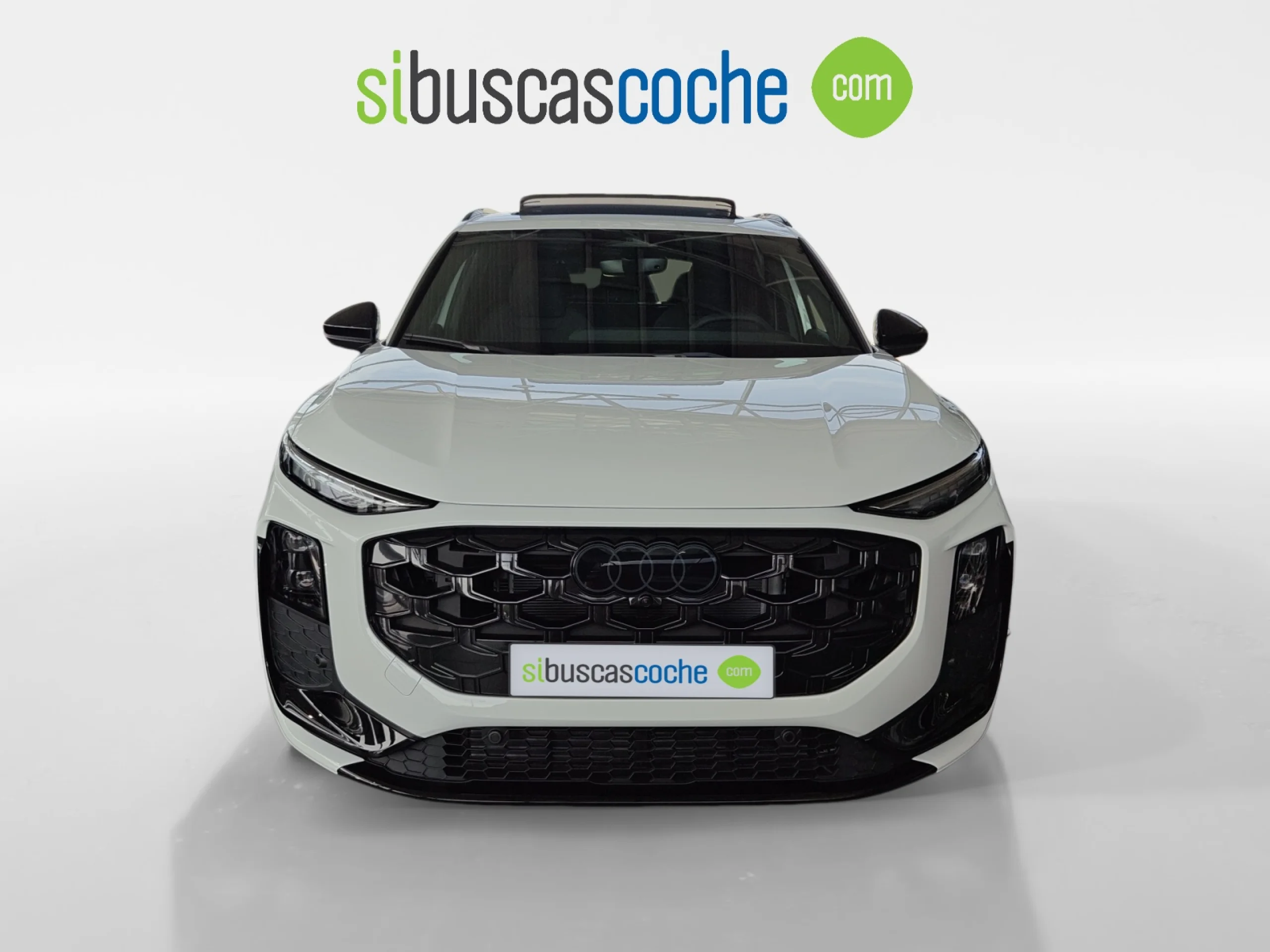 AUDI Q3 BLACK LINE TDI 110 KW S TRONIC - Foto 19