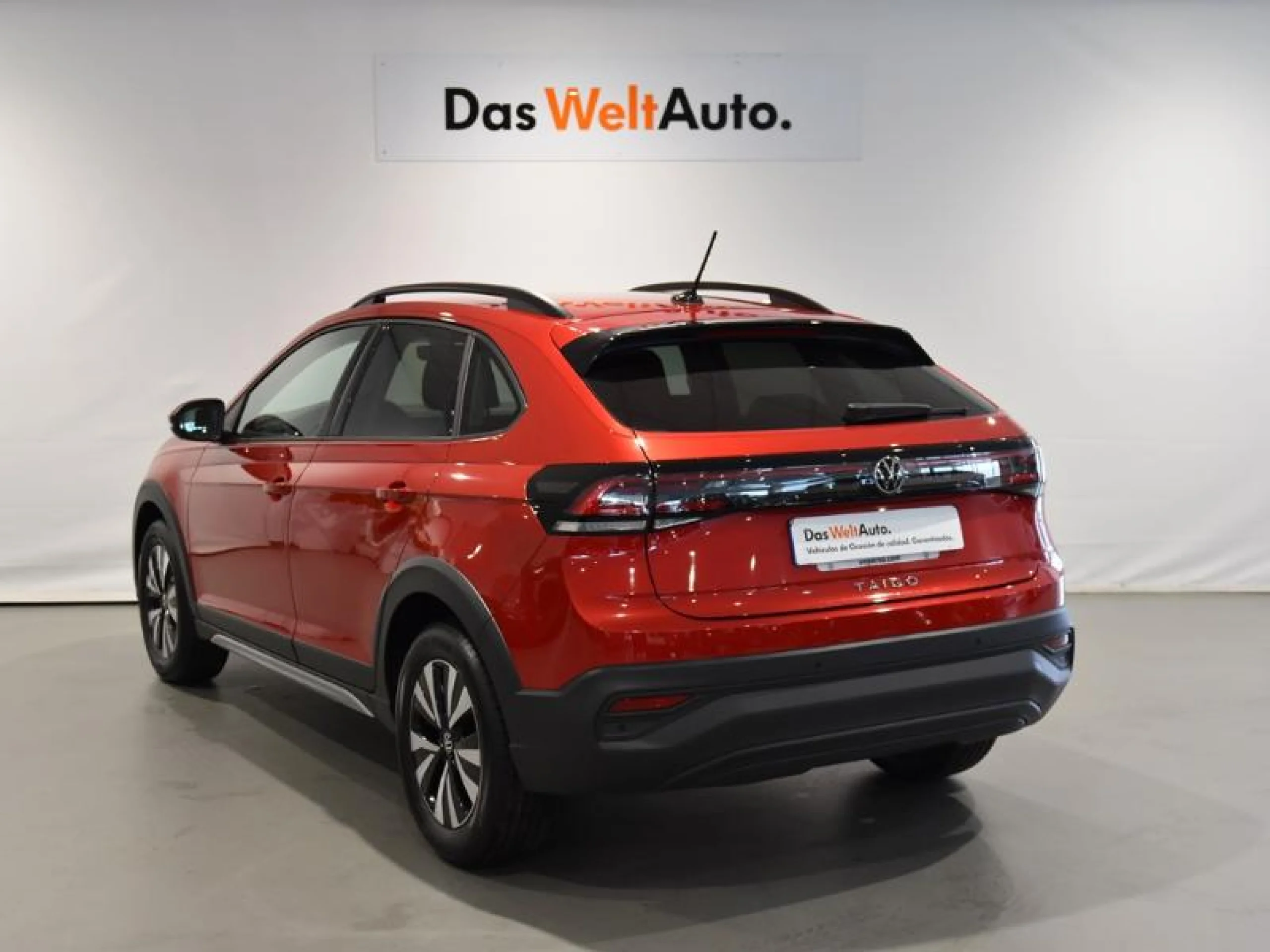 VOLKSWAGEN TAIGO LIFE 1.0 TSI 70KW (95CV) - Foto 2