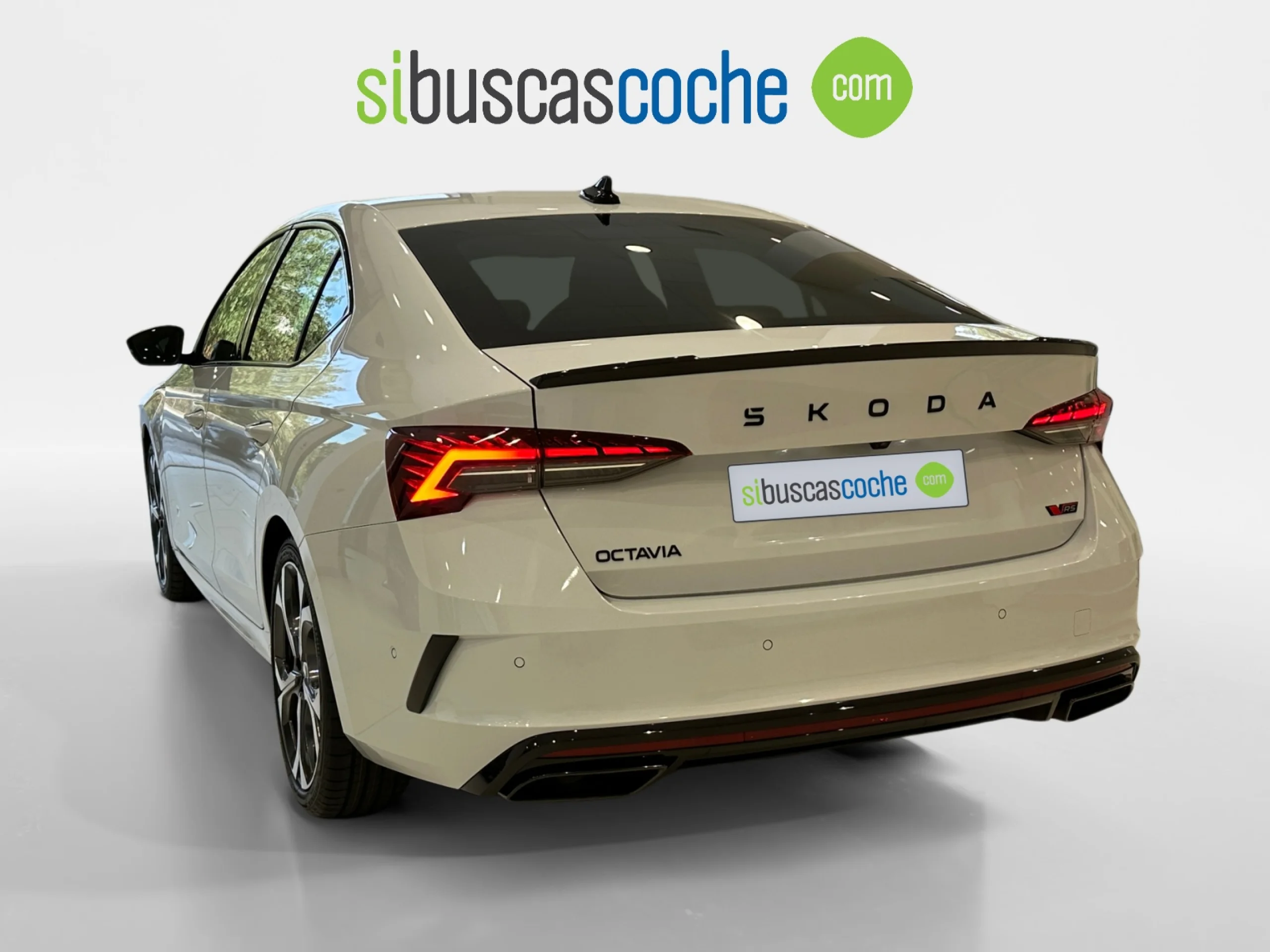 SKODA OCTAVIA 2.0 TSI 195 KW (265CV) DSG RS - Foto 2