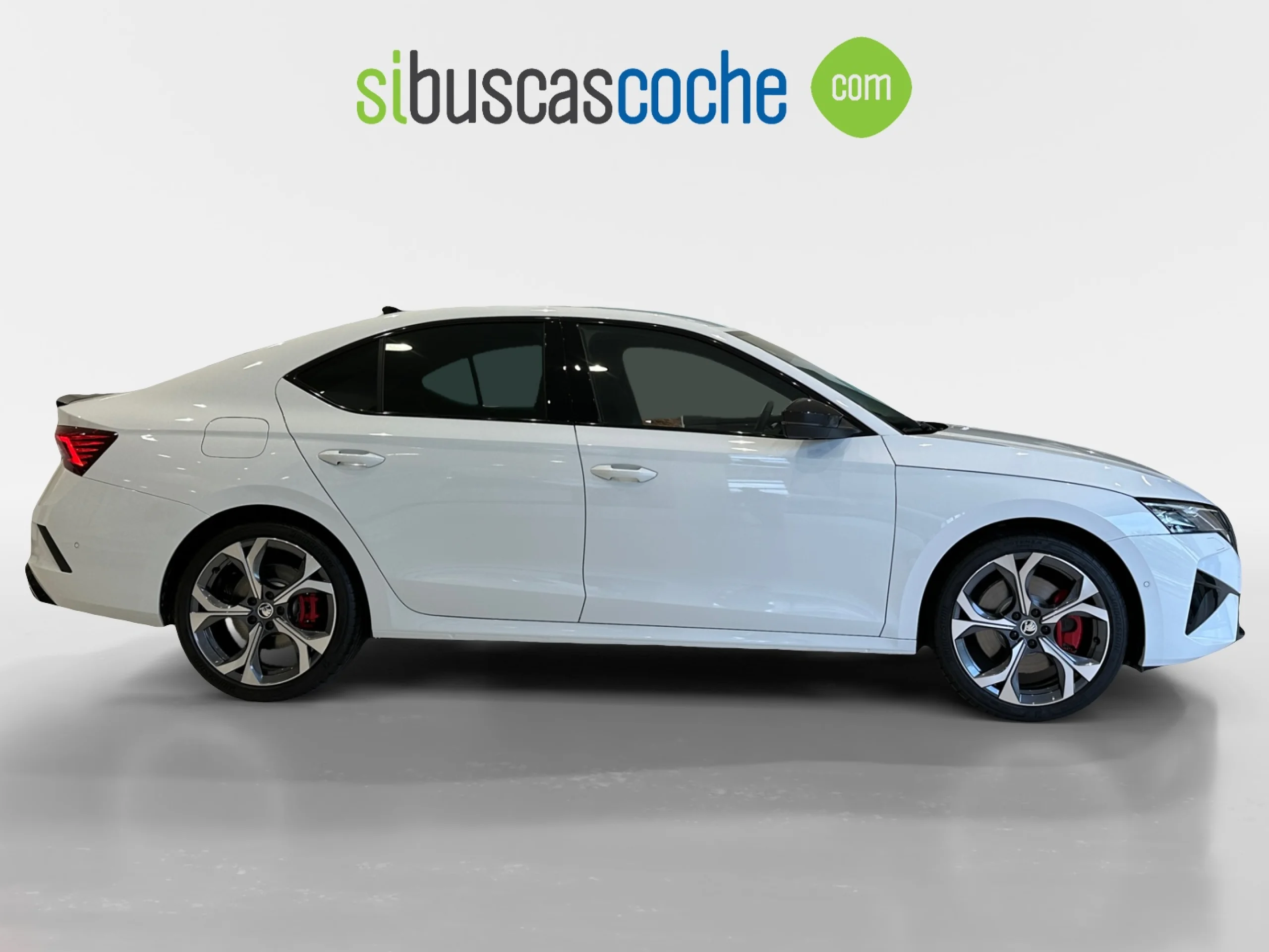 SKODA OCTAVIA 2.0 TSI 195 KW (265CV) DSG RS - Foto 3