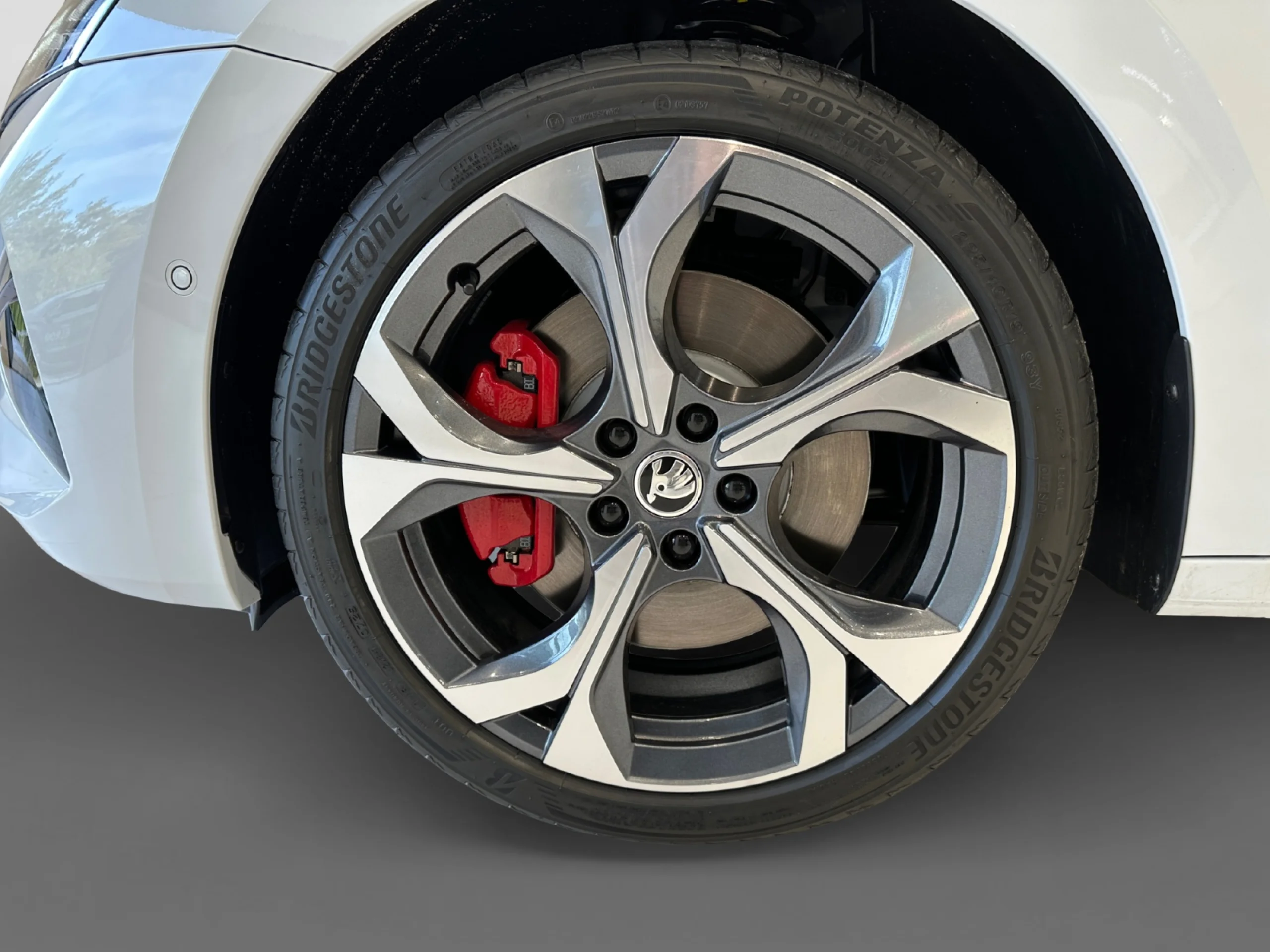 SKODA OCTAVIA 2.0 TSI 195 KW (265CV) DSG RS - Foto 8