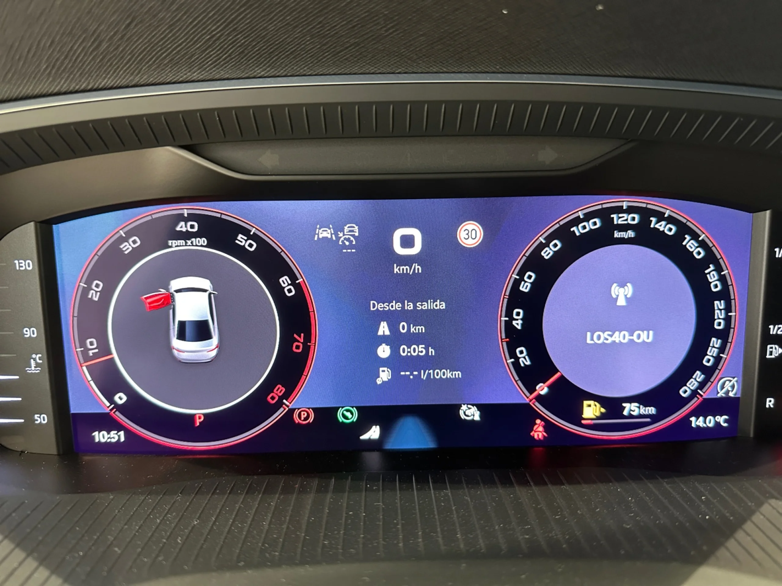 SKODA OCTAVIA 2.0 TSI 195 KW (265CV) DSG RS - Foto 15