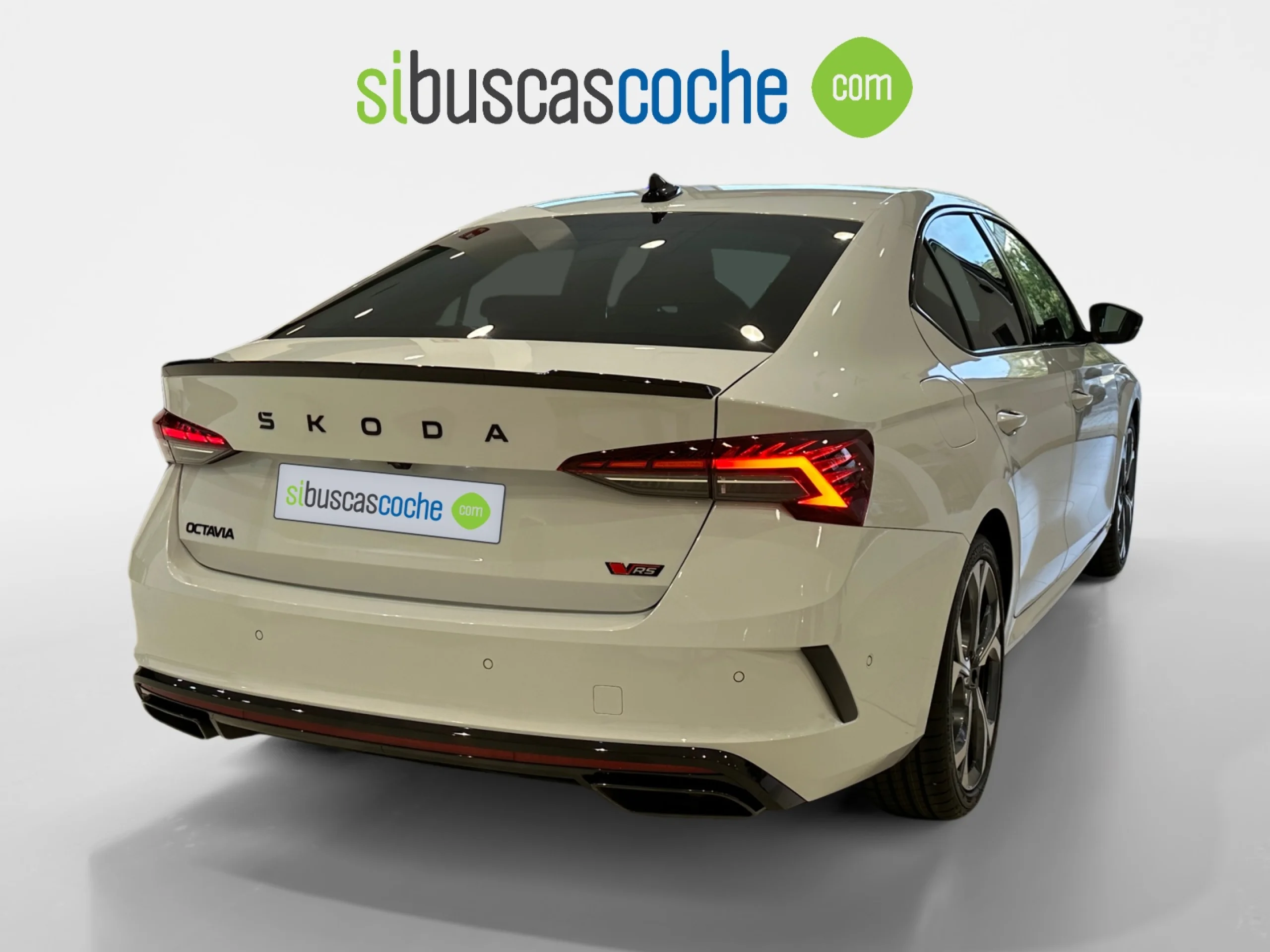 SKODA OCTAVIA 2.0 TSI 195 KW (265CV) DSG RS - Foto 18