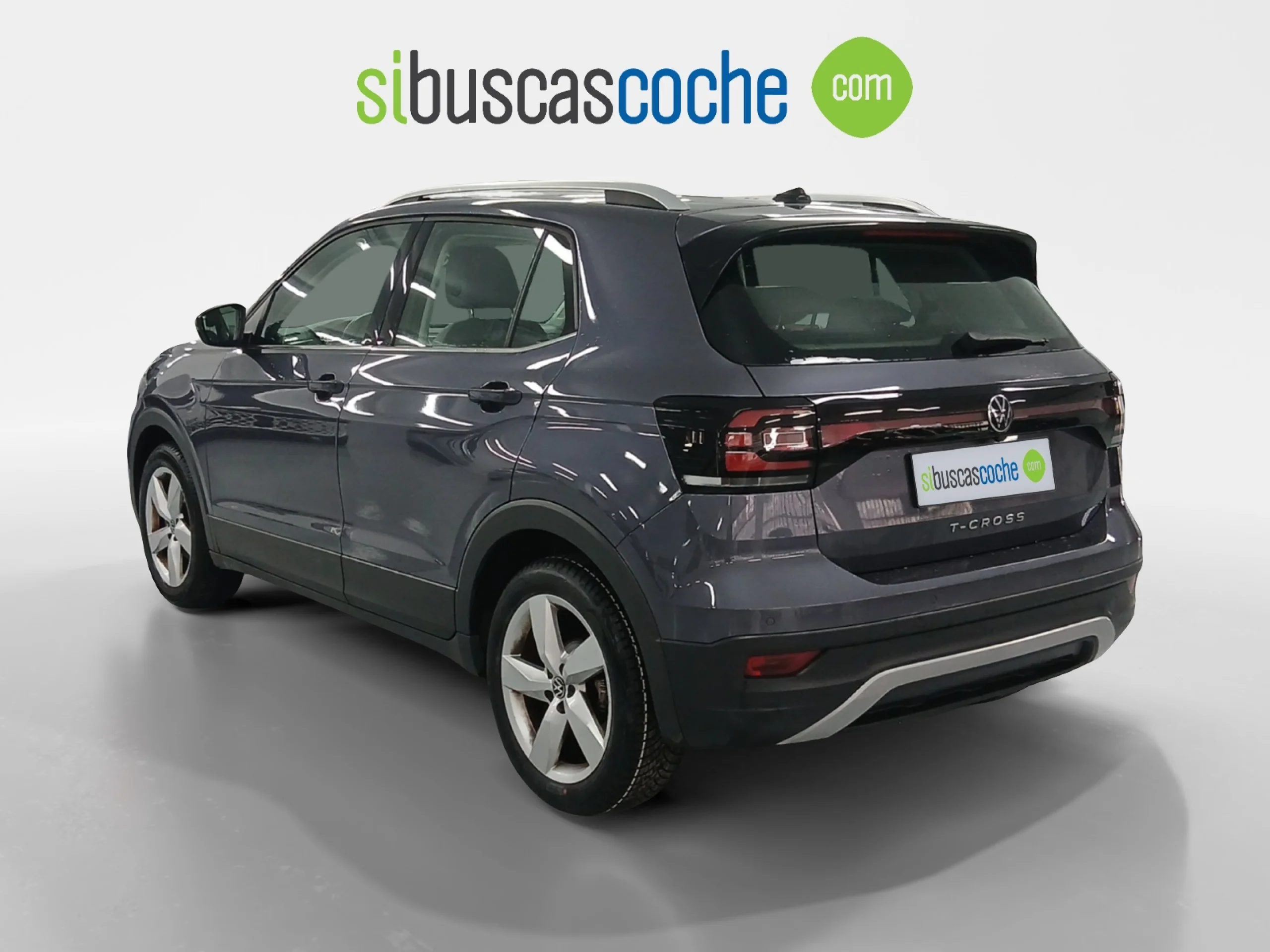 VOLKSWAGEN T CROSS SPORT 1.0 TSI 81KW (110CV) - Foto 2