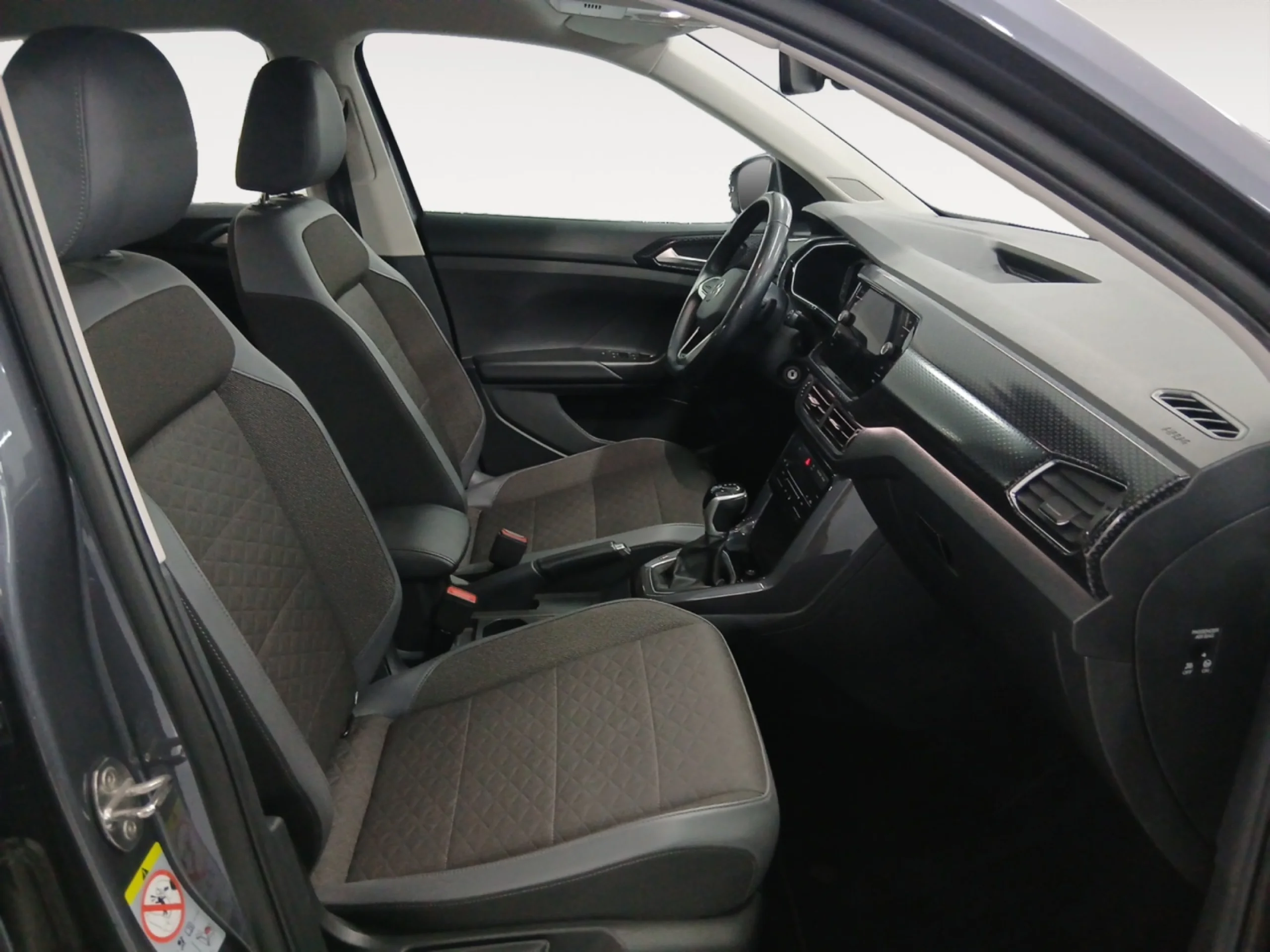VOLKSWAGEN T CROSS SPORT 1.0 TSI 81KW (110CV) - Foto 5