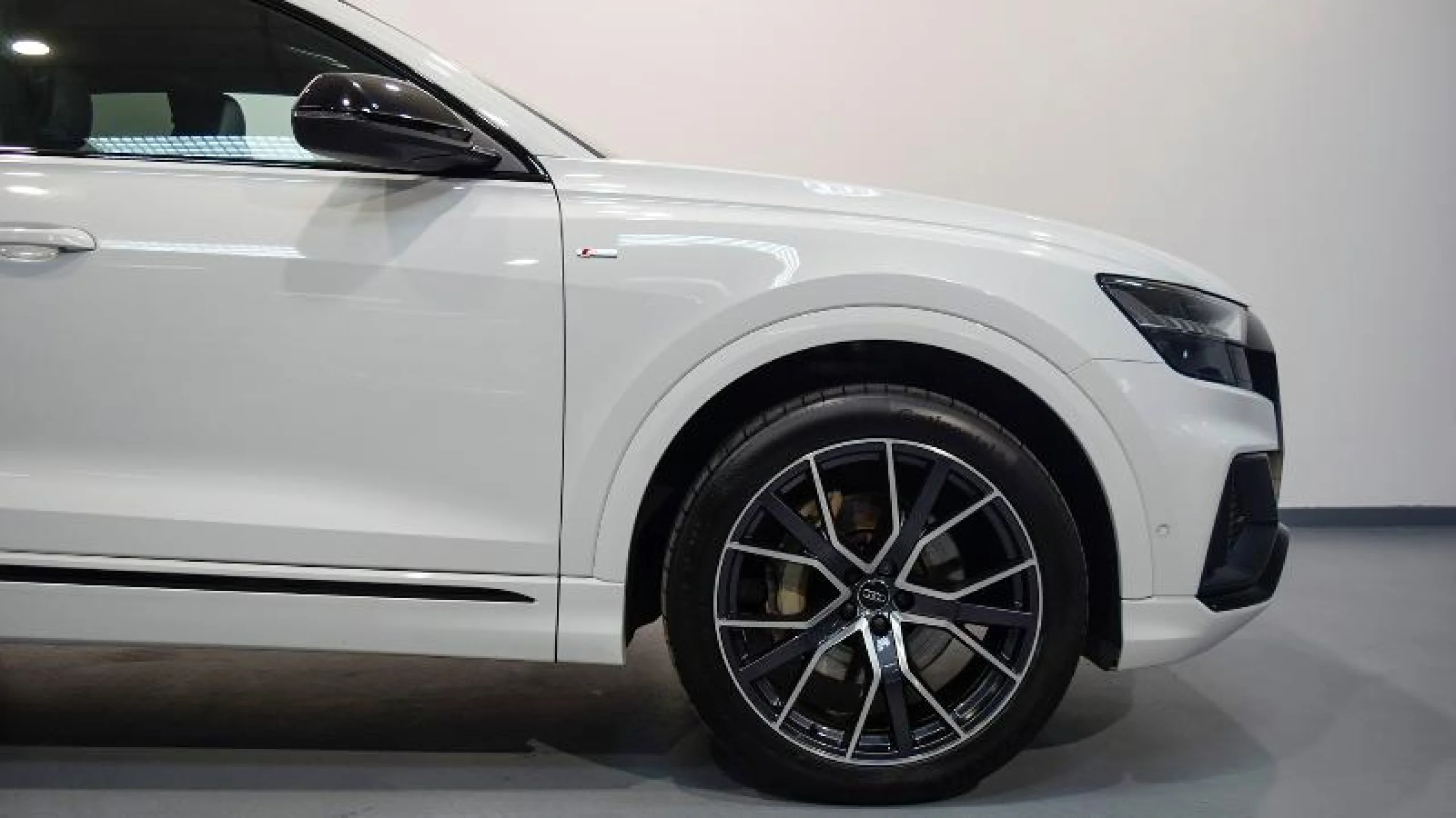 AUDI Q8 50 TDI 210KW (286CV) QUATTRO TIPTRONIC - Foto 8