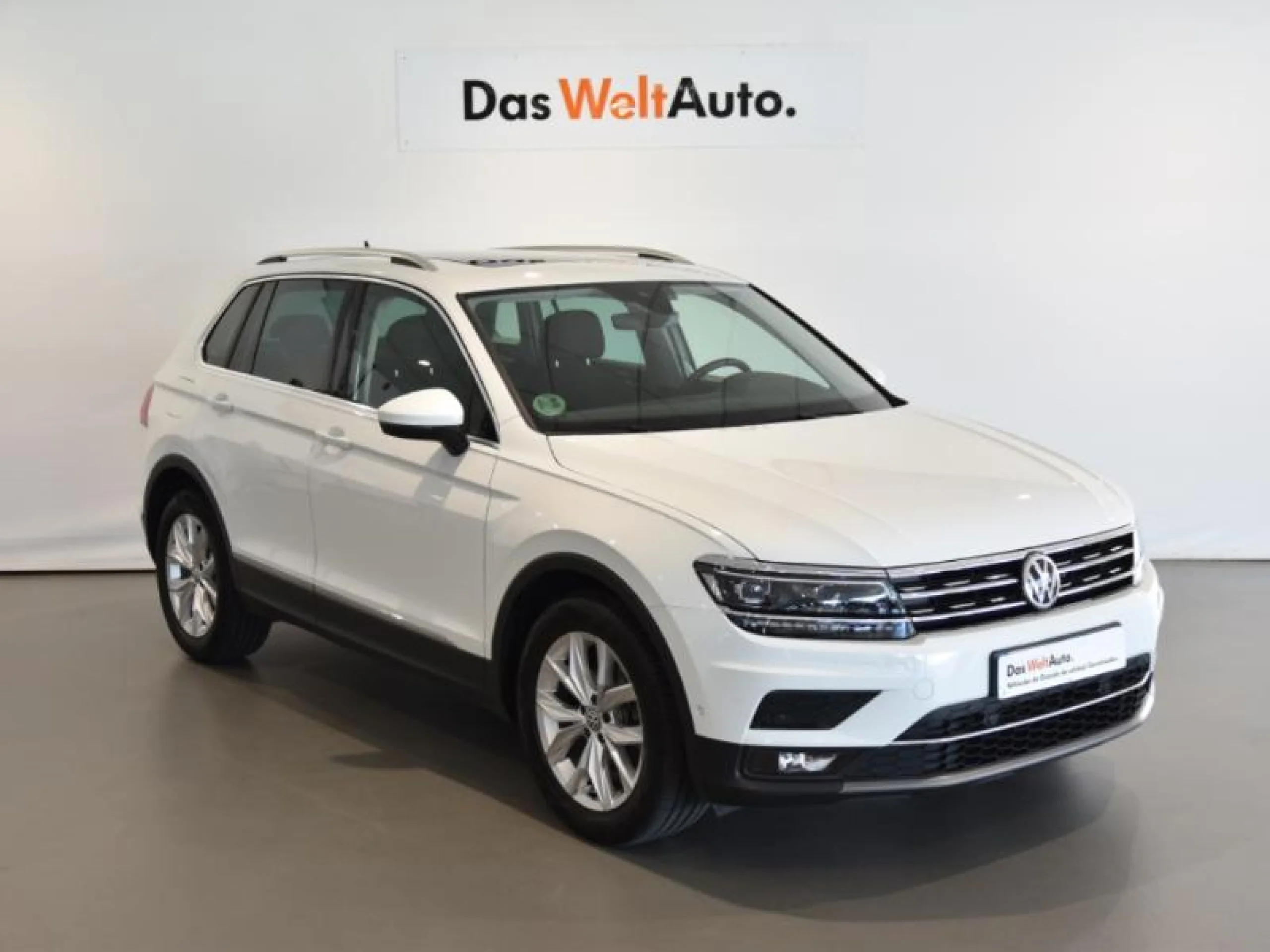 VOLKSWAGEN TIGUAN SPORT 2.0 TDI 110KW (150CV) DSG - Foto 1