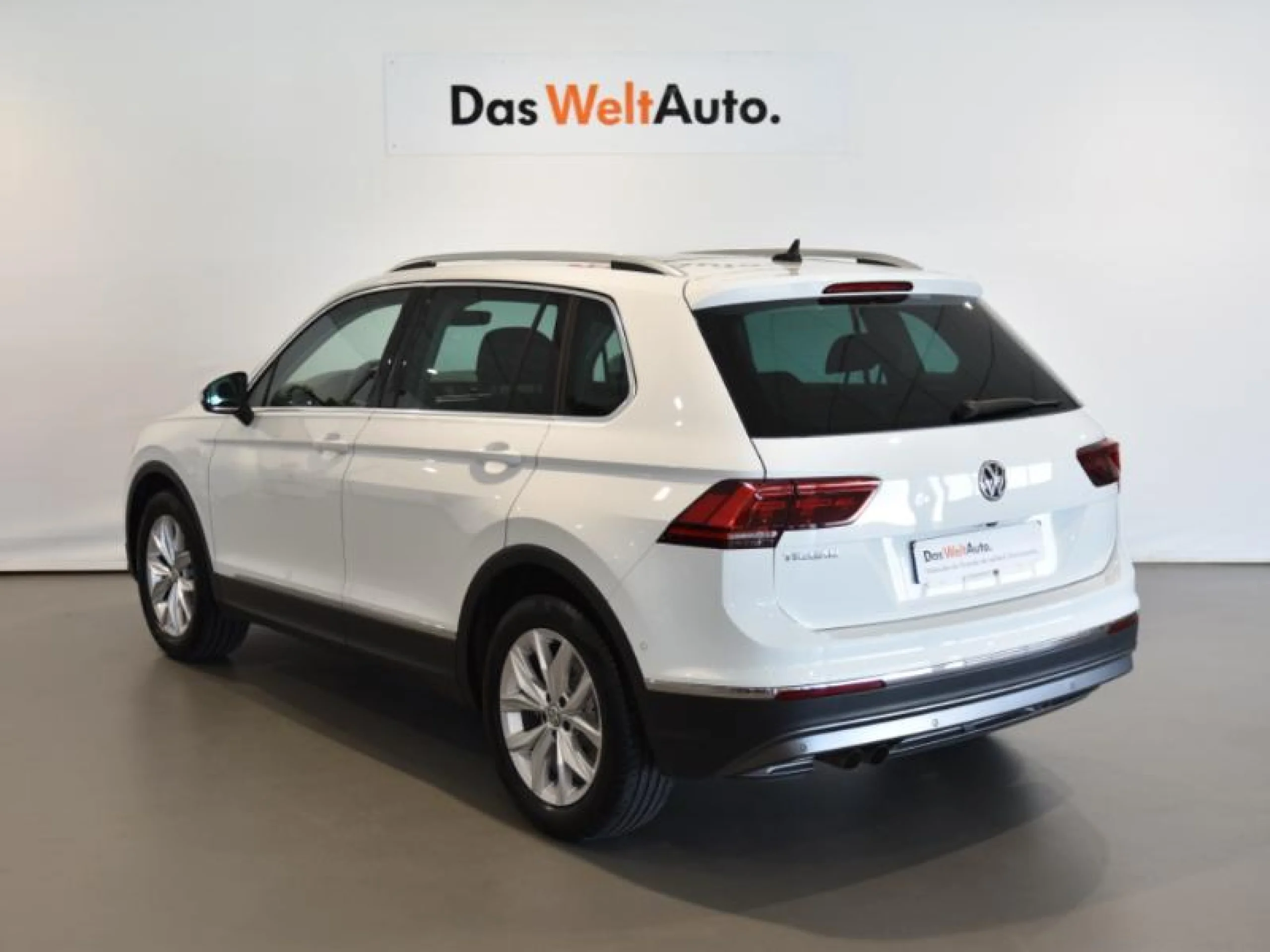 VOLKSWAGEN TIGUAN SPORT 2.0 TDI 110KW (150CV) DSG - Foto 2