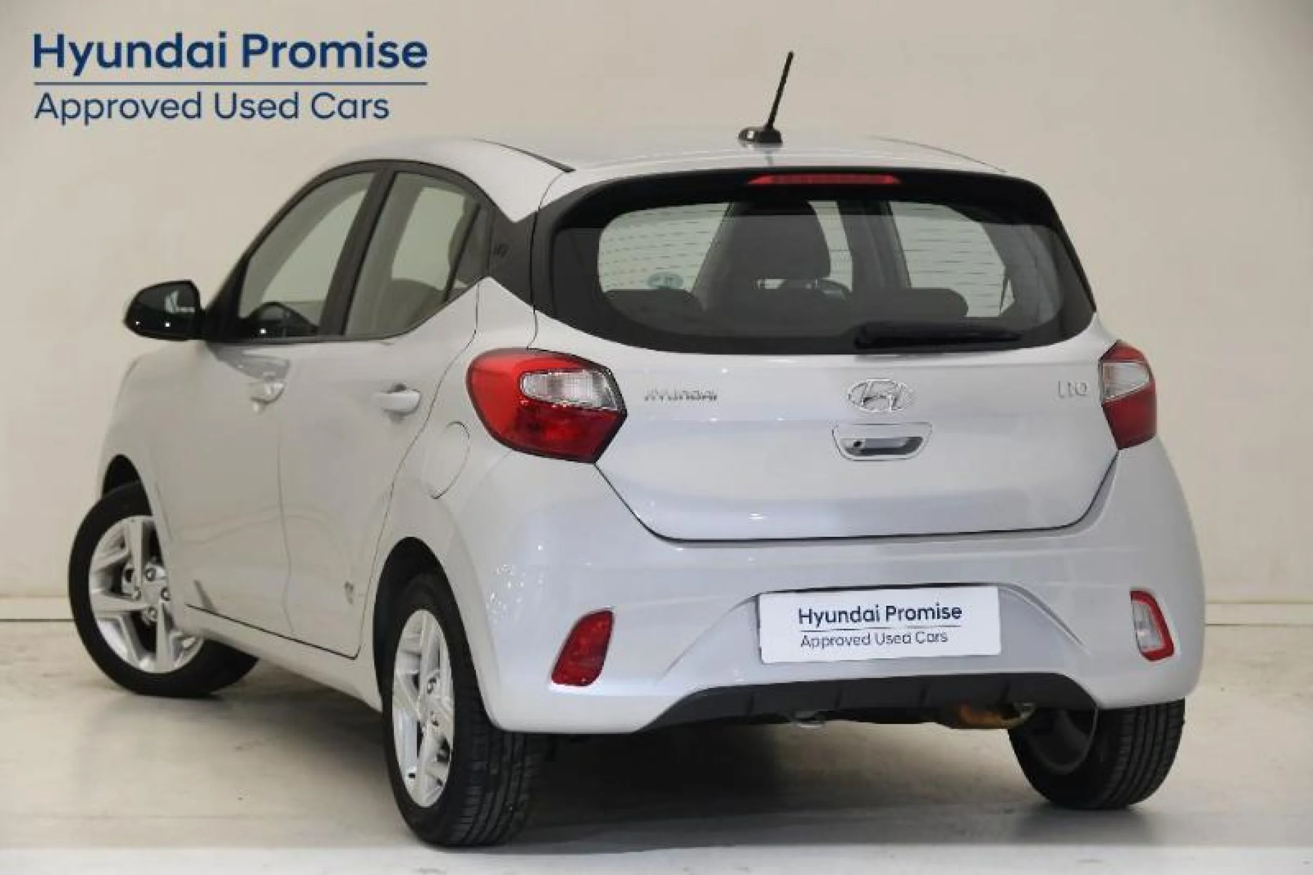 HYUNDAI I10 1.0 KLASS - Foto 3