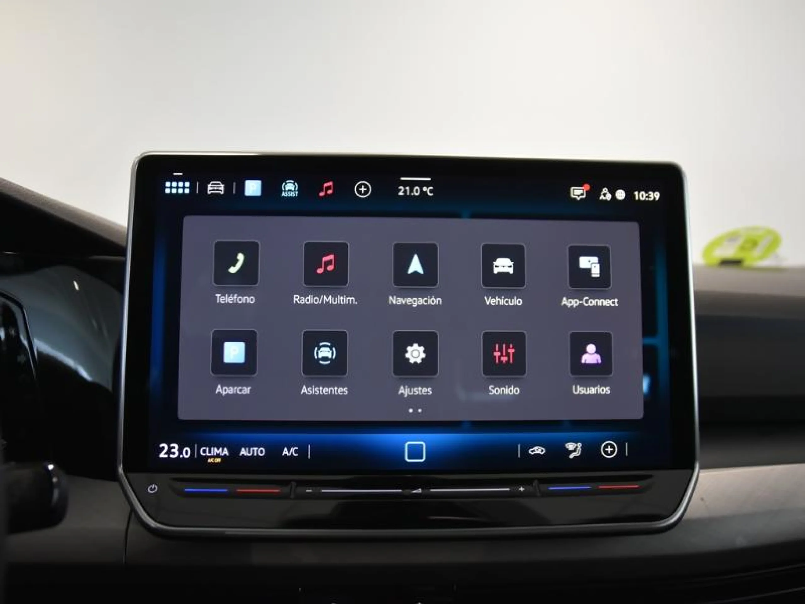 VOLKSWAGEN GOLF VARIANT GOLF VARIANT 2.0 TDI 85 KW (115 CV)  6 VEL. - Foto 14