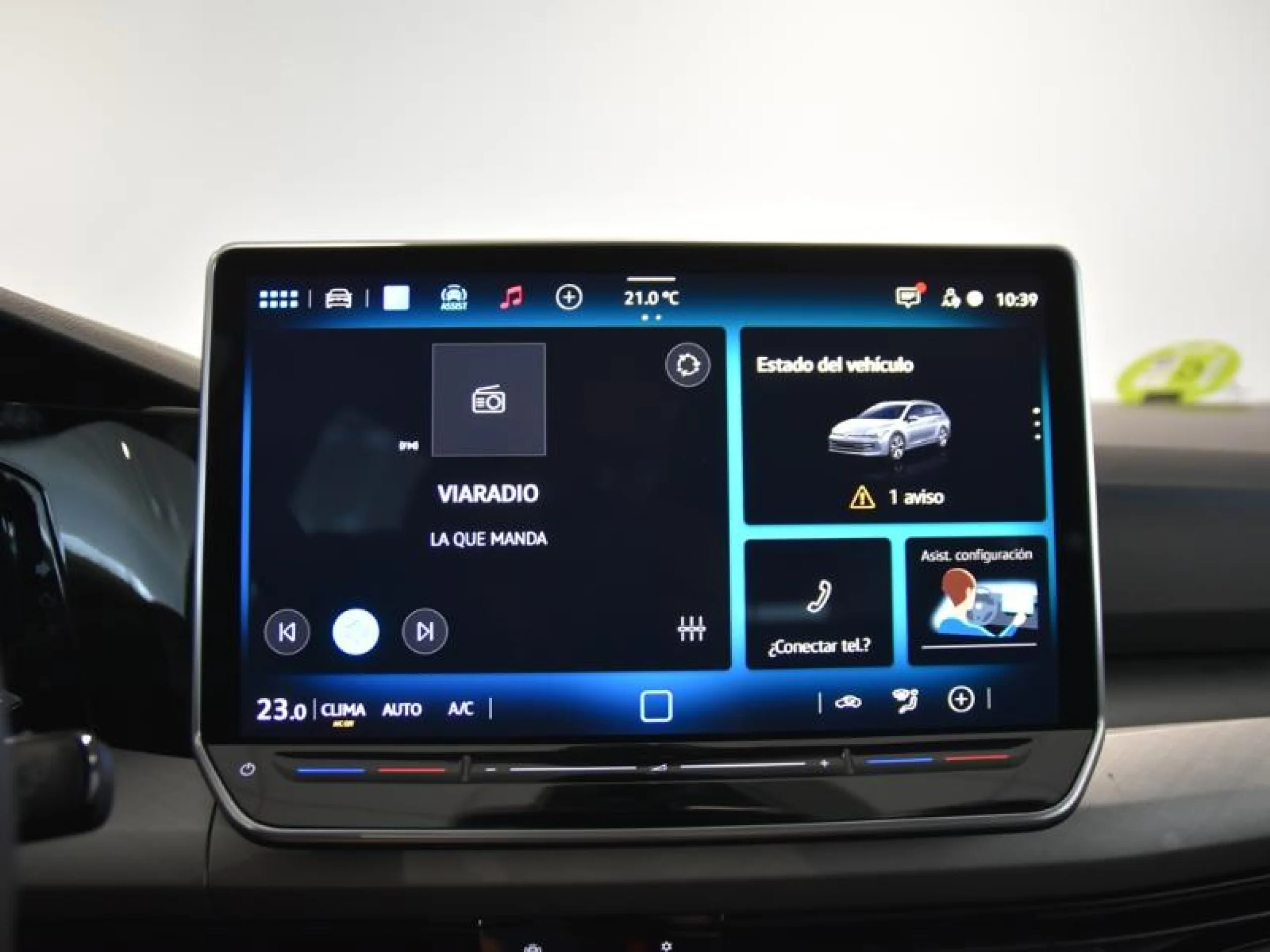 VOLKSWAGEN GOLF VARIANT GOLF VARIANT 2.0 TDI 85 KW (115 CV)  6 VEL. - Foto 15