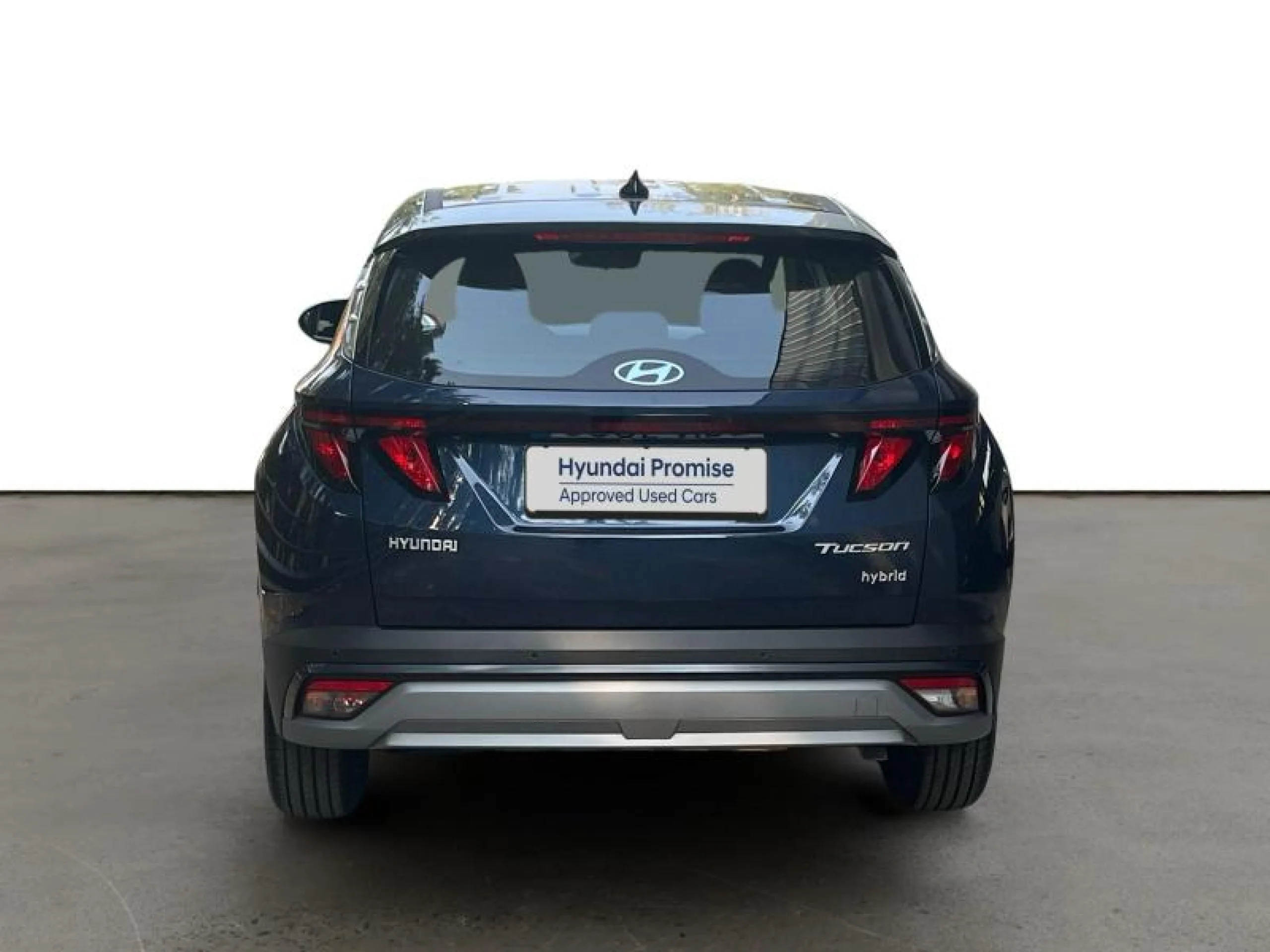 HYUNDAI TUCSON 1.6T 118KW (160CV) KLASS - Foto 5