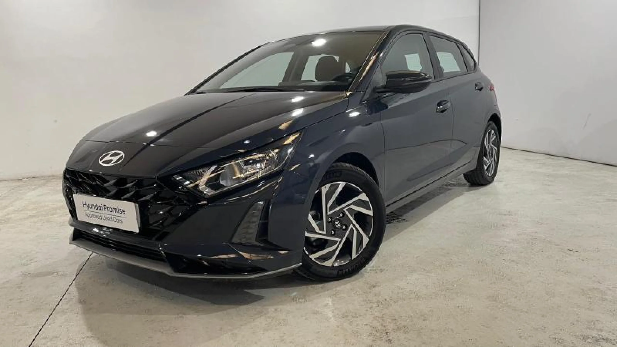 HYUNDAI I20 1.2 MPI KLASS - Foto 1