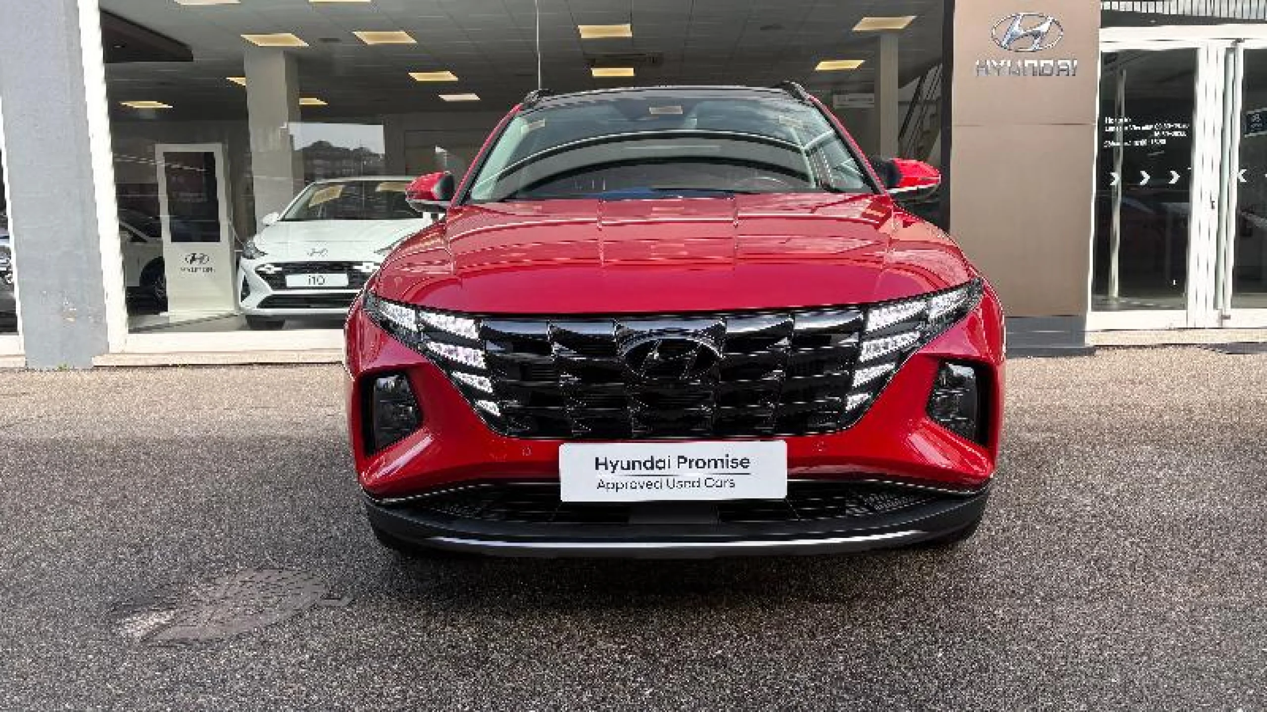 HYUNDAI TUCSON 1.6 TGDI 169KW HEV TECNO SKY AUTO - Foto 2