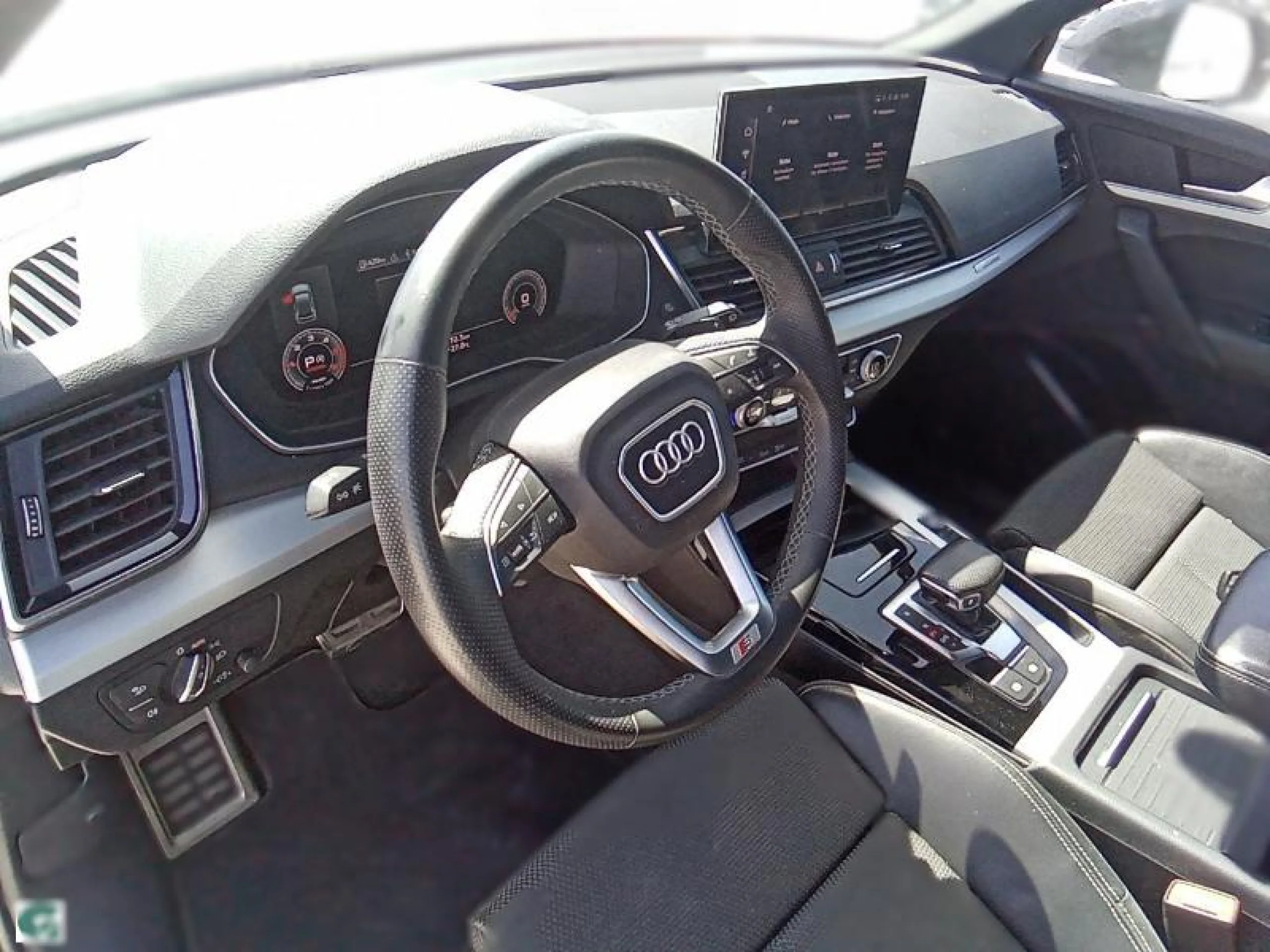 AUDI Q5 SPORTBACK BLACK LINE 40 TDI 150KW QUATTRO ULTRA - Foto 3