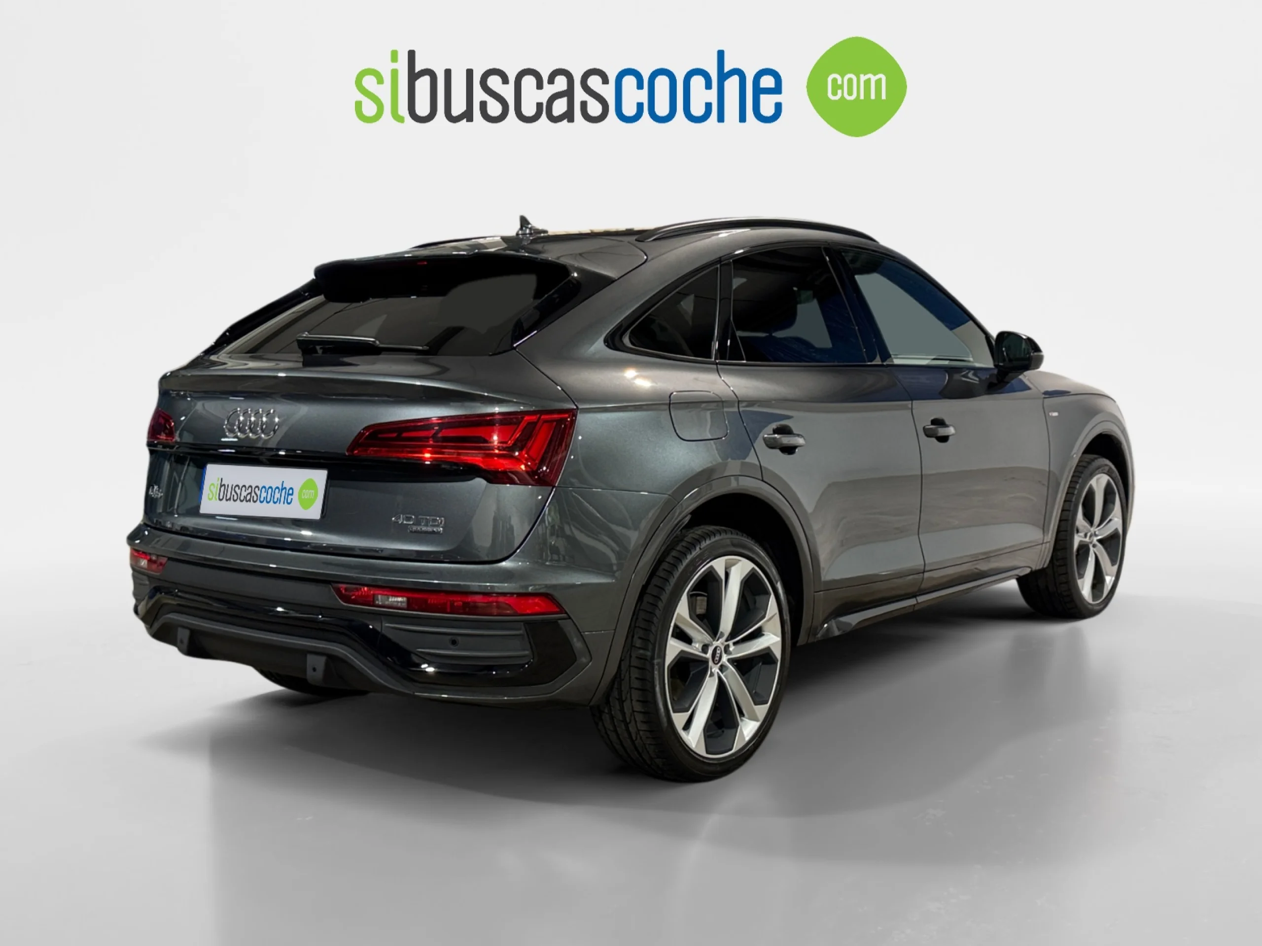 AUDI Q5 SPORTBACK BLACK LINE 40 TDI 150KW QUATTRO ULTRA - Foto 4