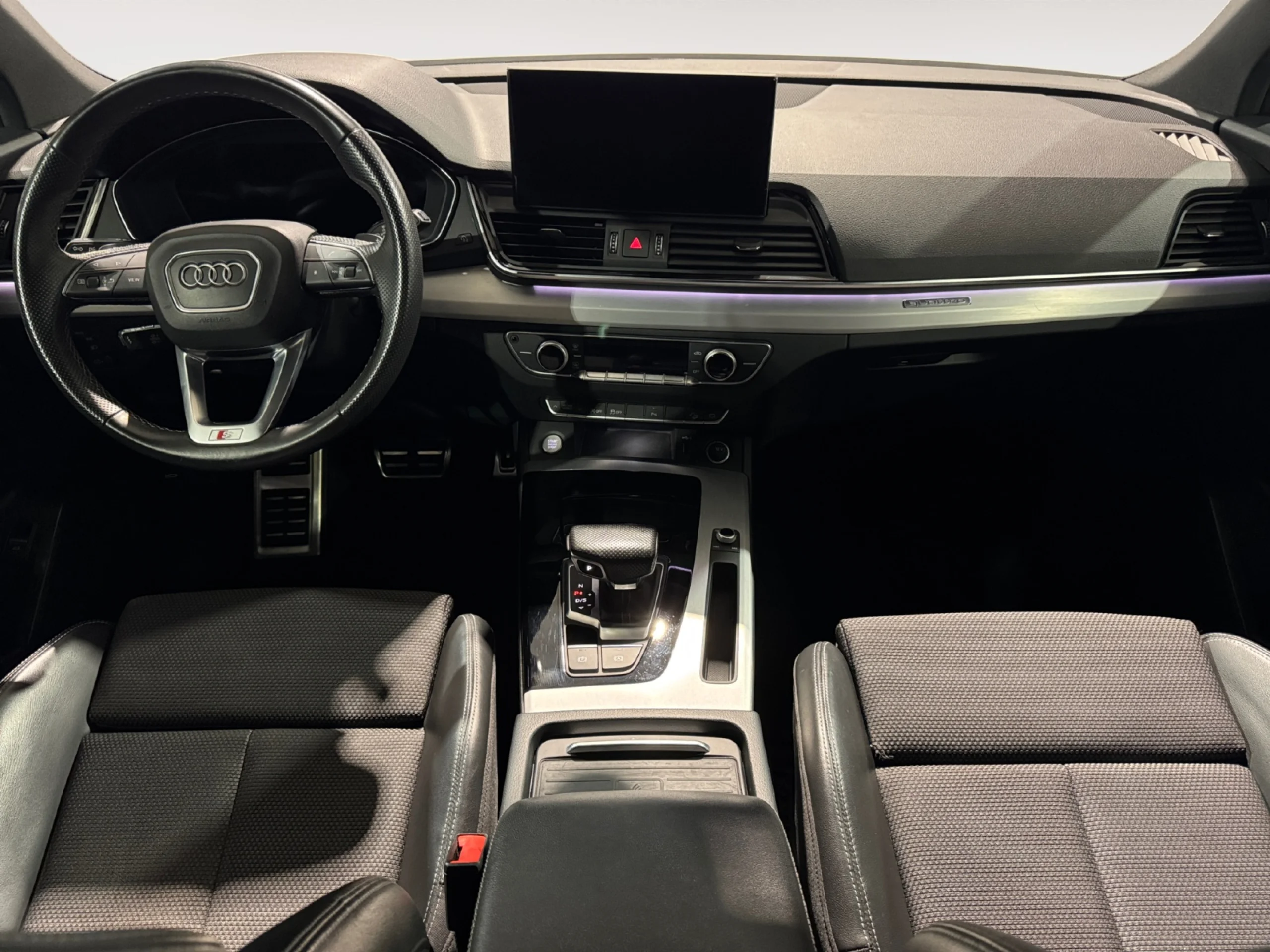 AUDI Q5 SPORTBACK BLACK LINE 40 TDI 150KW QUATTRO ULTRA - Foto 7