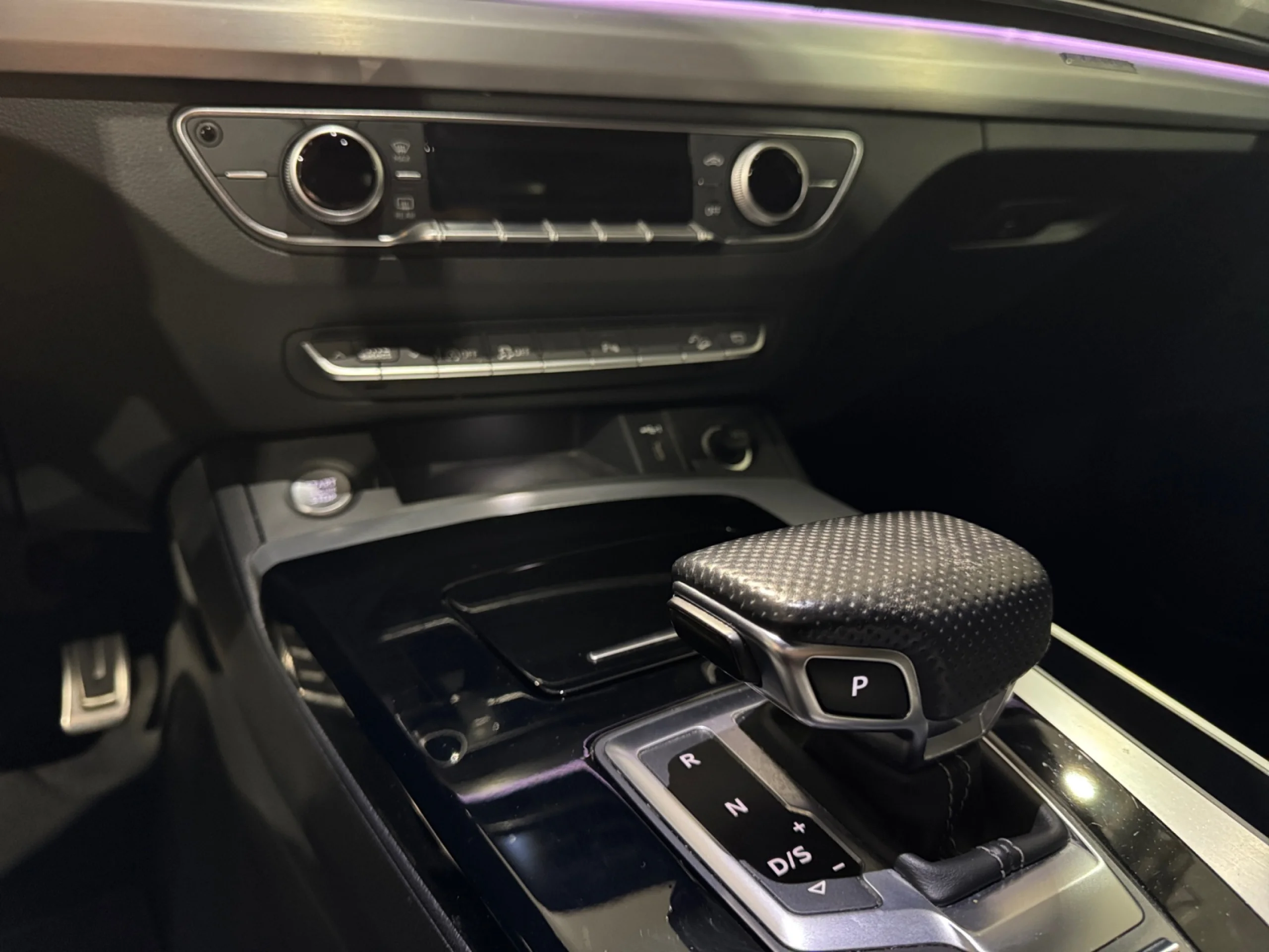 AUDI Q5 SPORTBACK BLACK LINE 40 TDI 150KW QUATTRO ULTRA - Foto 16