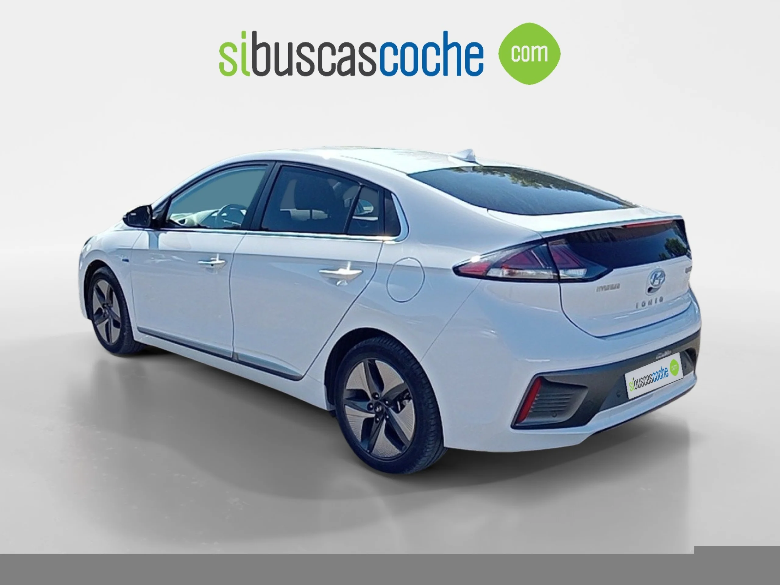 HYUNDAI IONIQ 1.6 GDI HEV TECNO DT - Foto 4