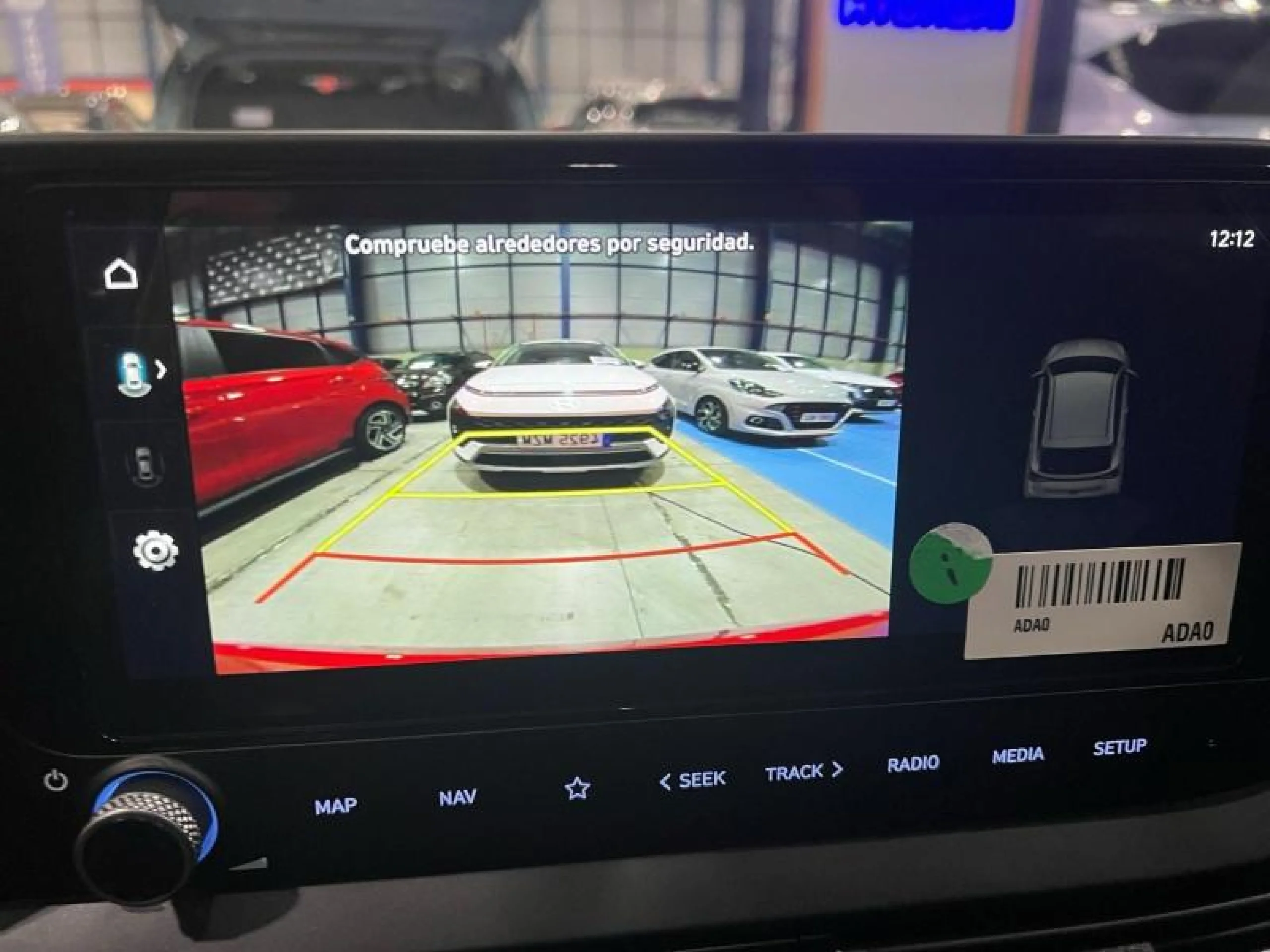 HYUNDAI BAYON 1.0 TGDI 74KW (100CV) 48V MAXX - Foto 11