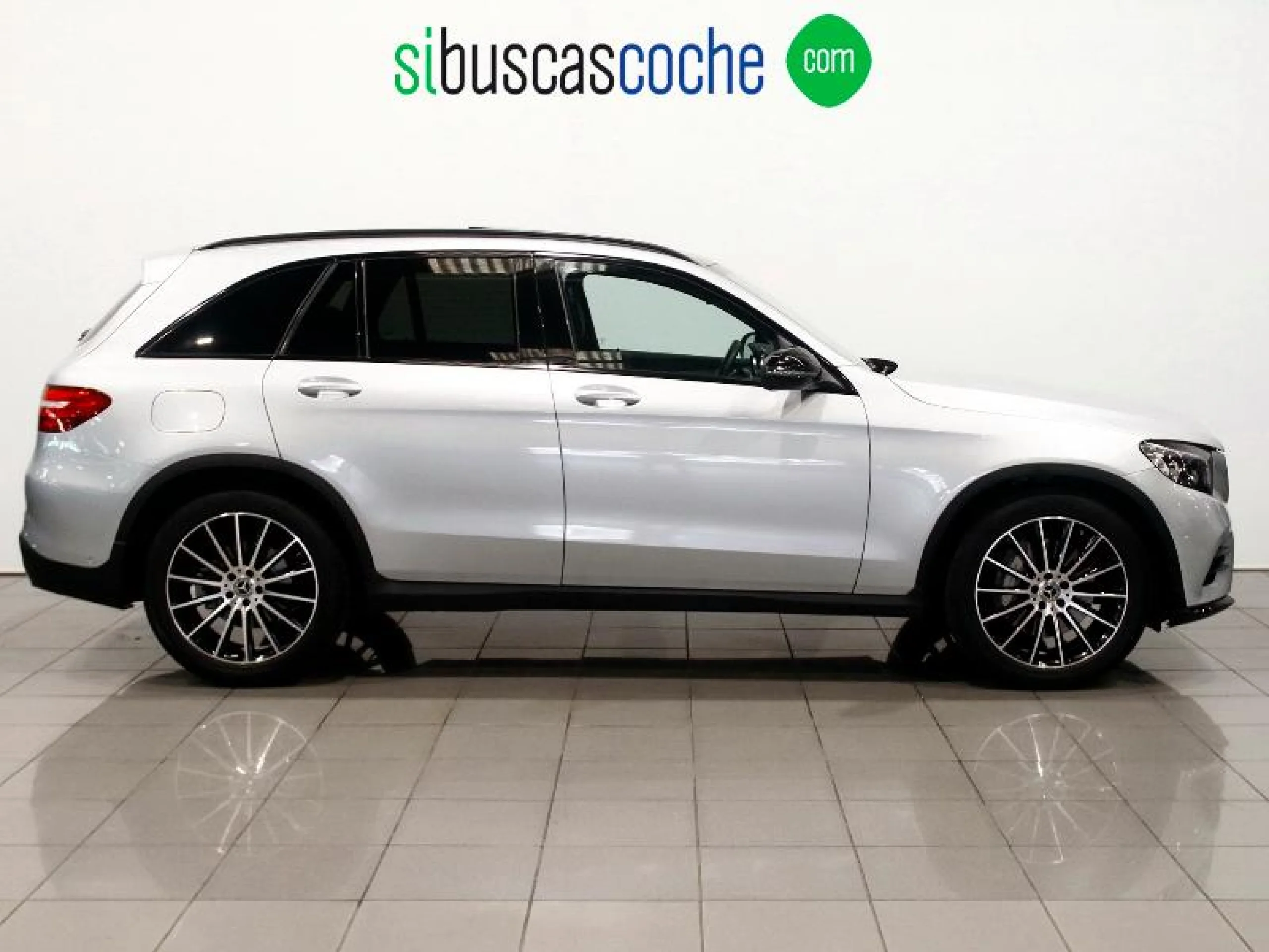 MERCEDES-BENZ Clase glc GLC 220 D 4MATIC - Foto 3