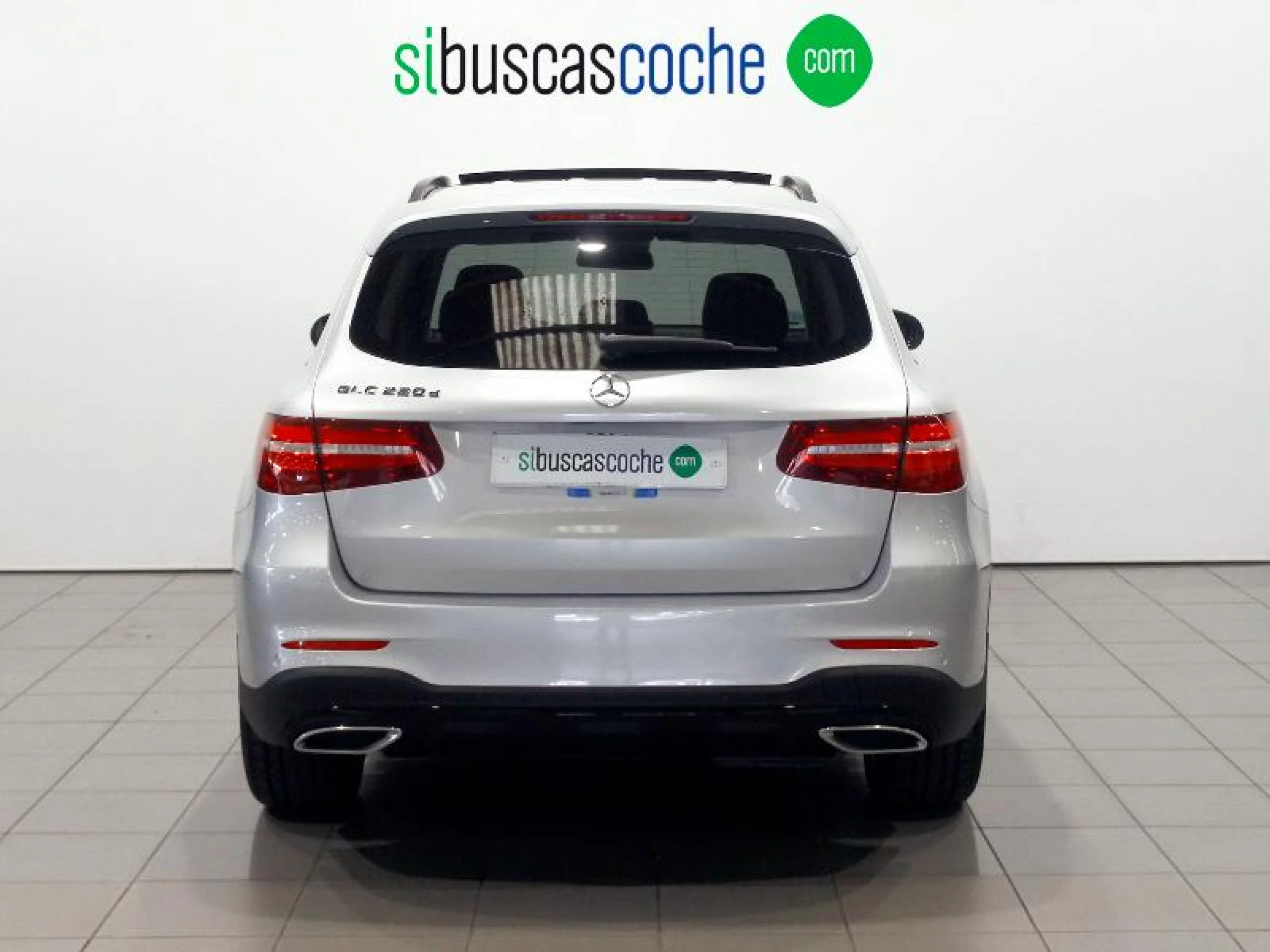 MERCEDES-BENZ Clase glc GLC 220 D 4MATIC - Foto 20