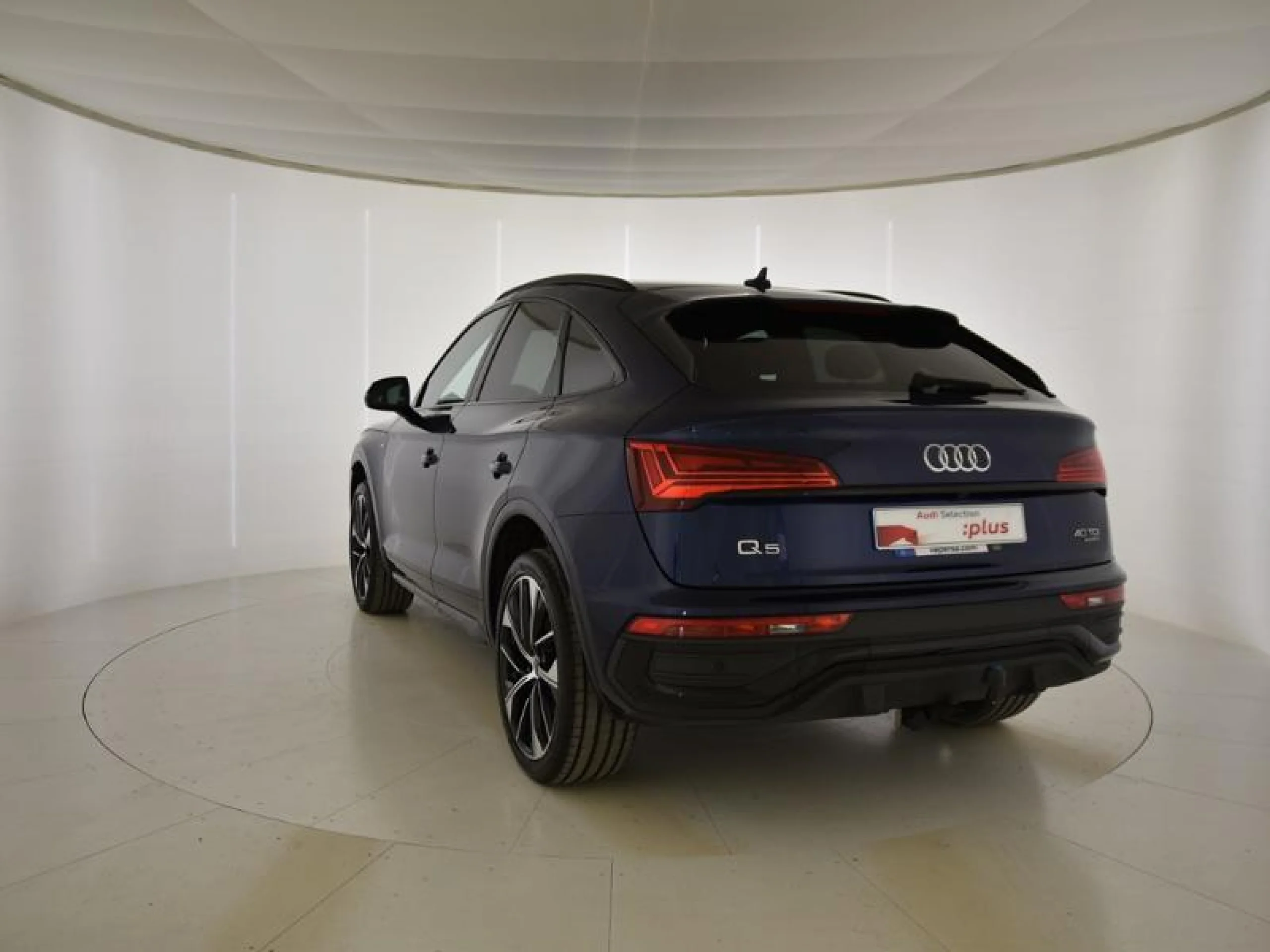 AUDI Q5 BLACK LINE 40 TDI 150KW QUATTRO S TRONIC - Foto 2