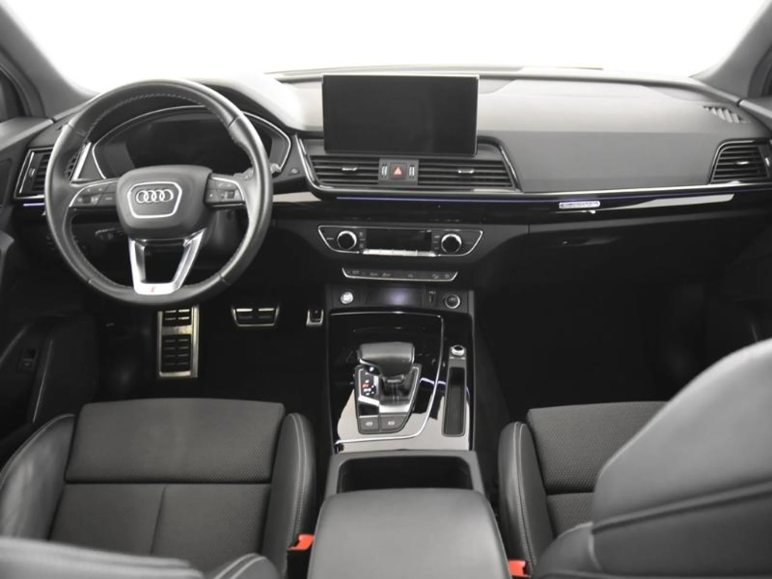 AUDI Q5 SPORTBACK BLACK LINE 40 TDI 150KW QUATTRO ULTRA - Foto 5