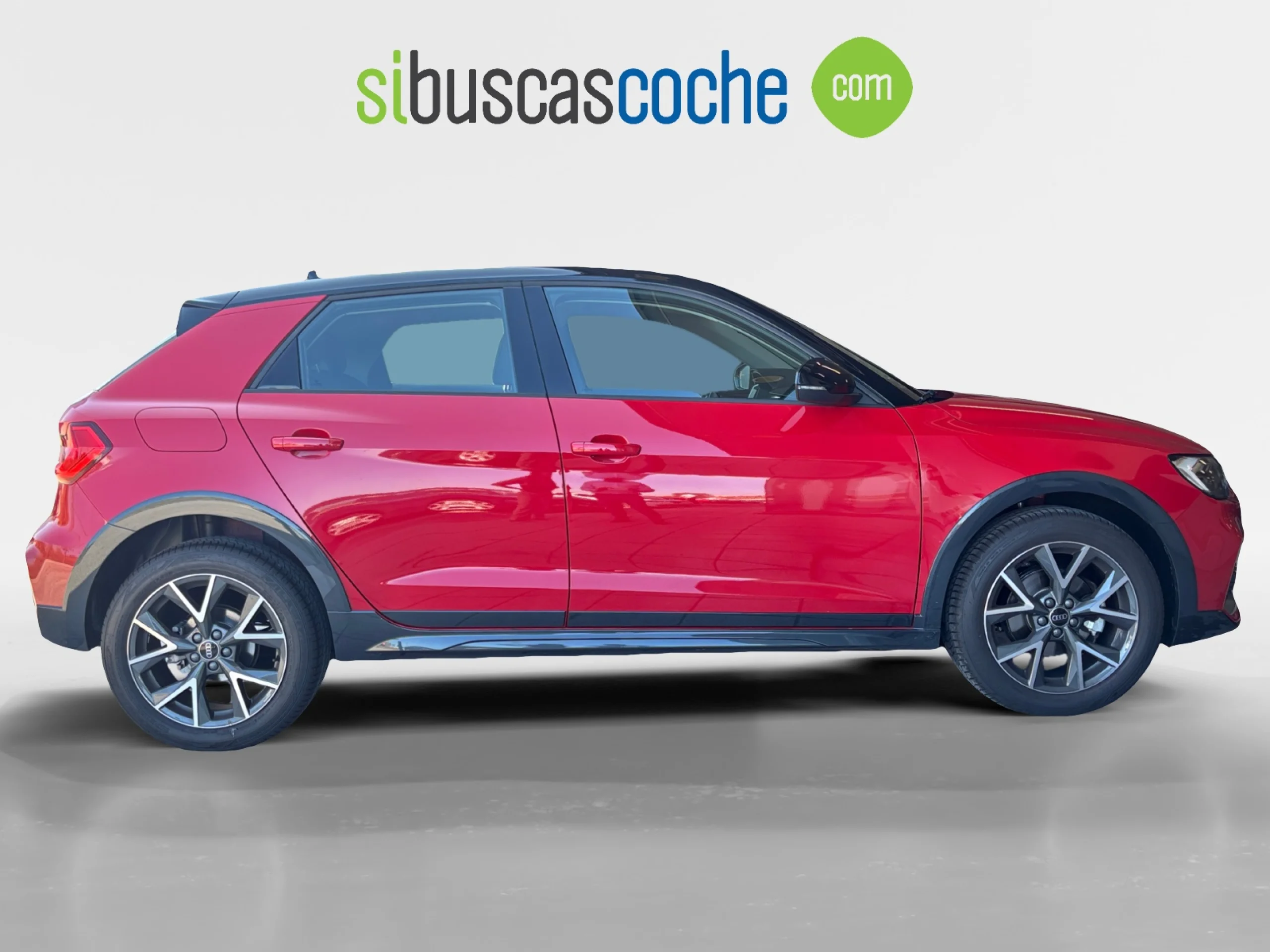 AUDI A1 A1 ALLSTREET ADRENALIN 30 TFSI  85(116) KW(CV) S TRONIC - Foto 9