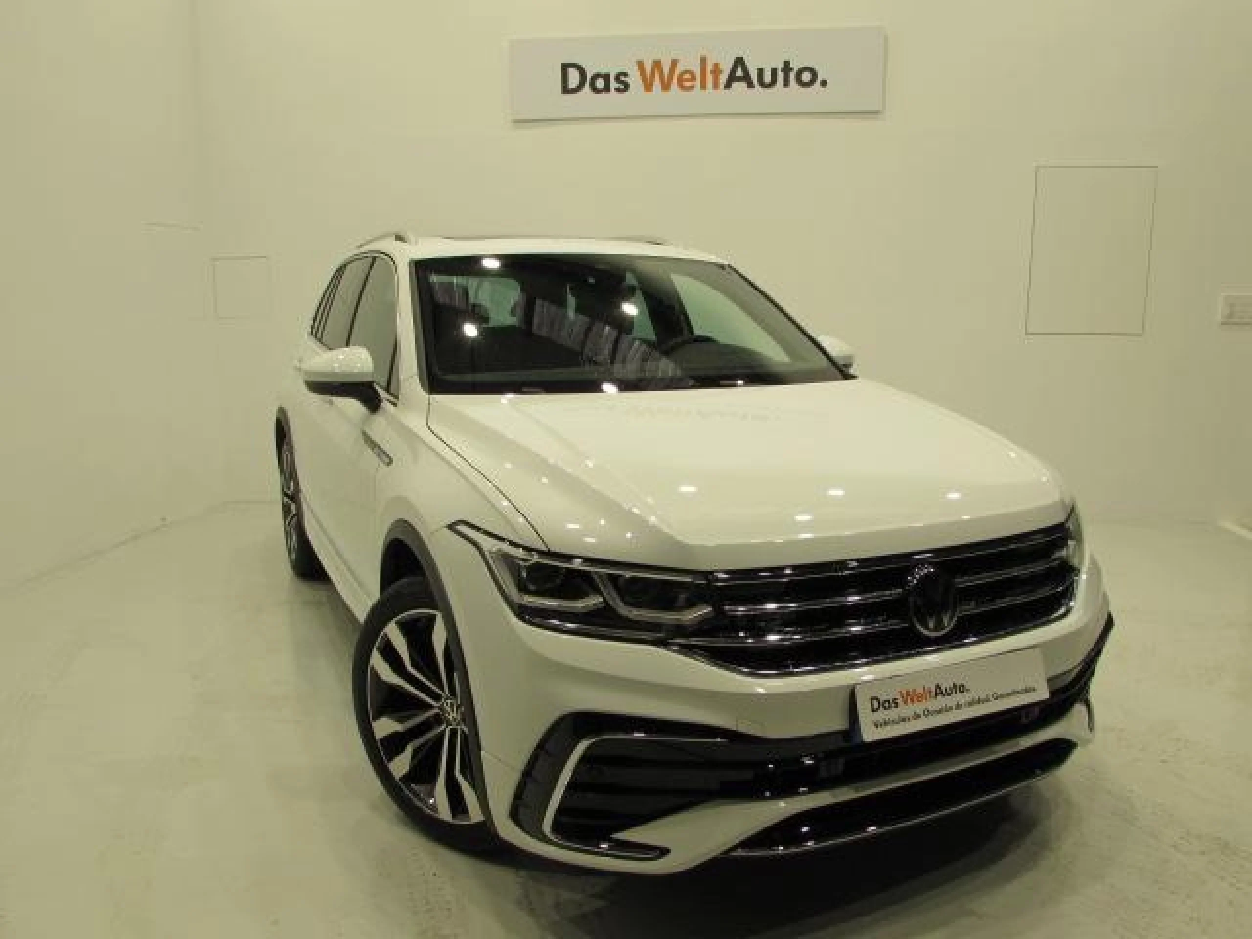 VOLKSWAGEN TIGUAN R LINE 2.0 TDI 110KW (150CV) DSG - Foto 1