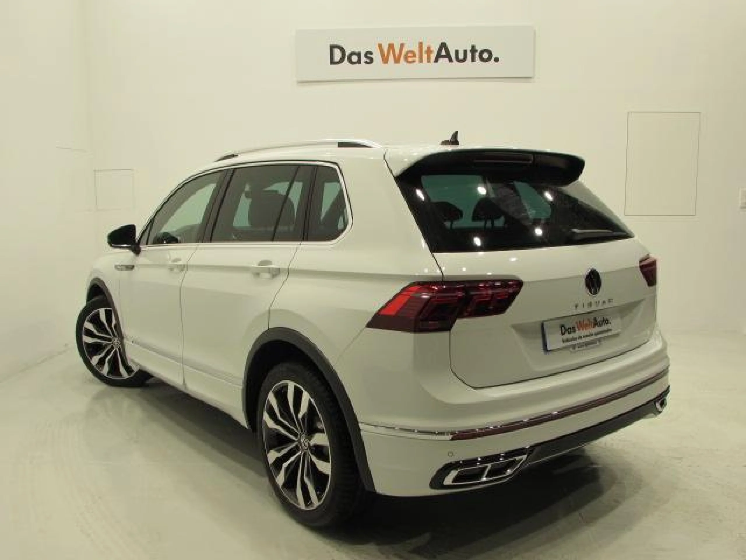 VOLKSWAGEN TIGUAN R LINE 2.0 TDI 110KW (150CV) DSG - Foto 2
