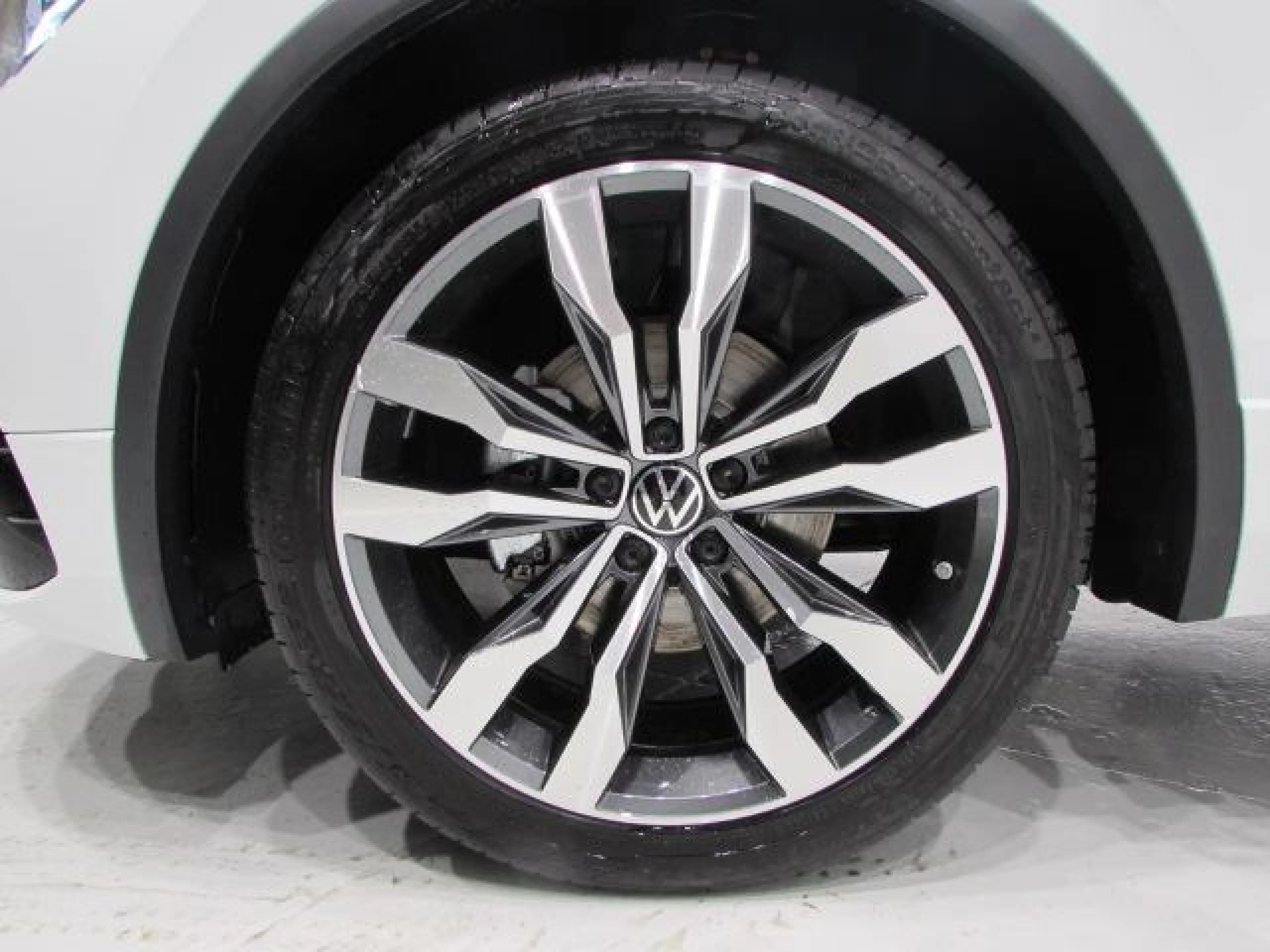 VOLKSWAGEN TIGUAN R LINE 2.0 TDI 110KW (150CV) DSG - Foto 8