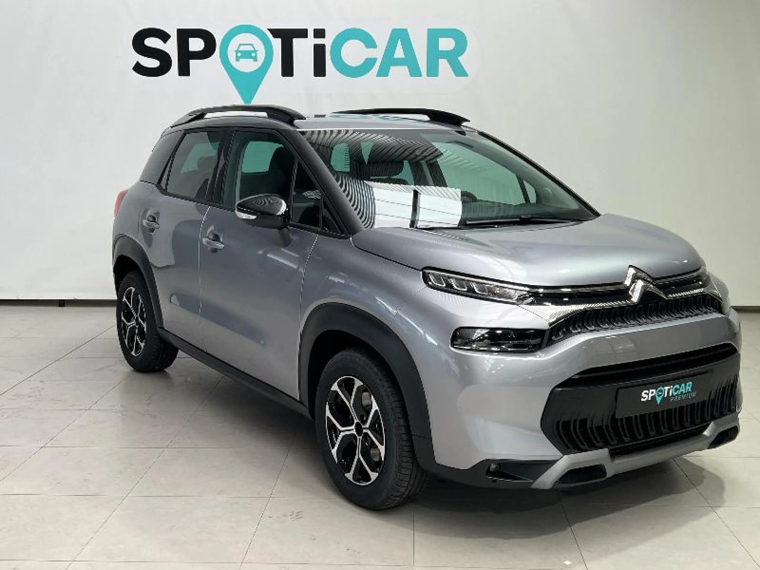 CITROEN C3 AIRCROSS PURETECH 81KW (110CV) S&S SHINE - Foto 3