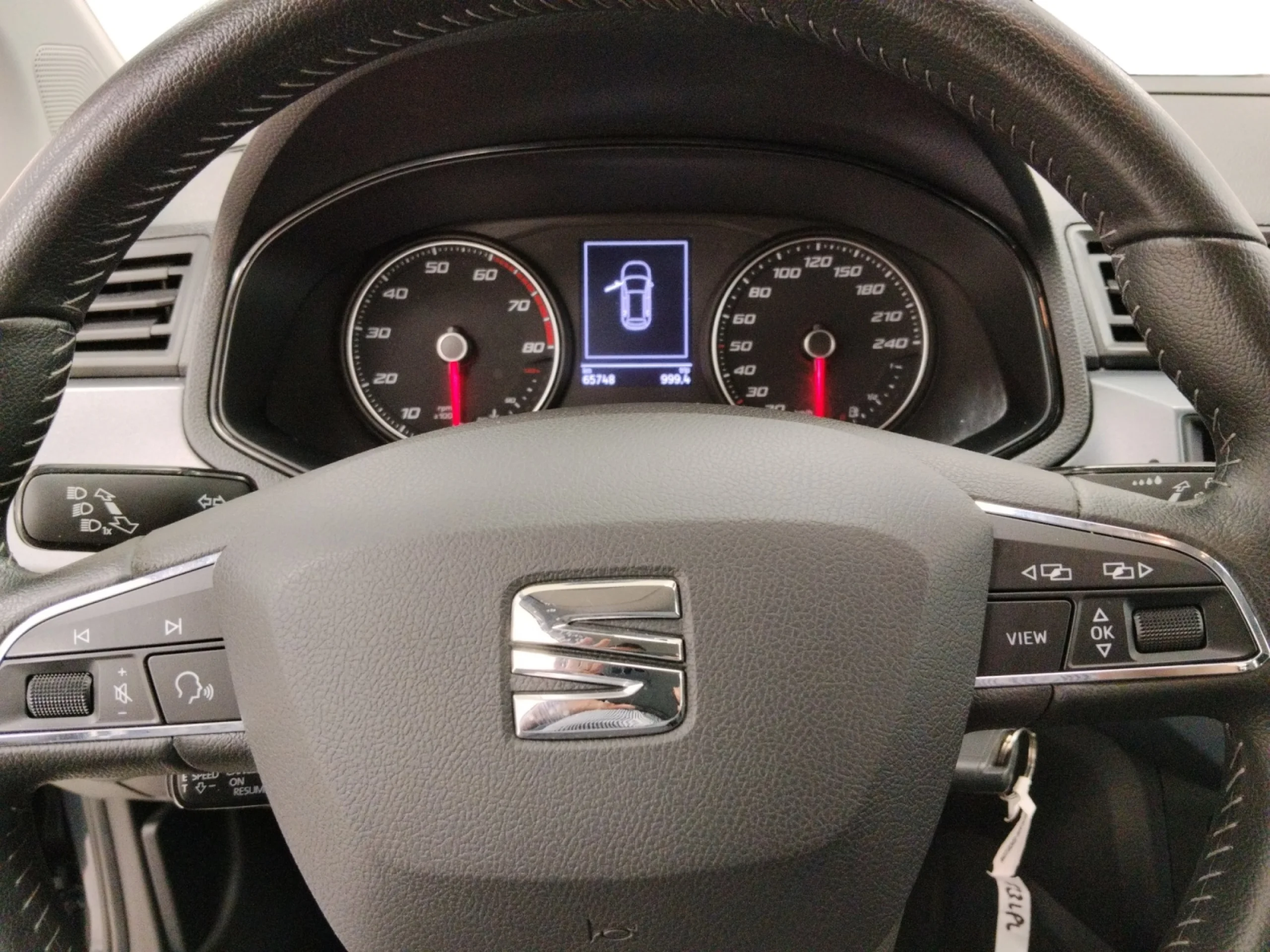 SEAT ARONA 1.0 TSI 81KW (110CV) STYLE ECOMOTIVE - Foto 9