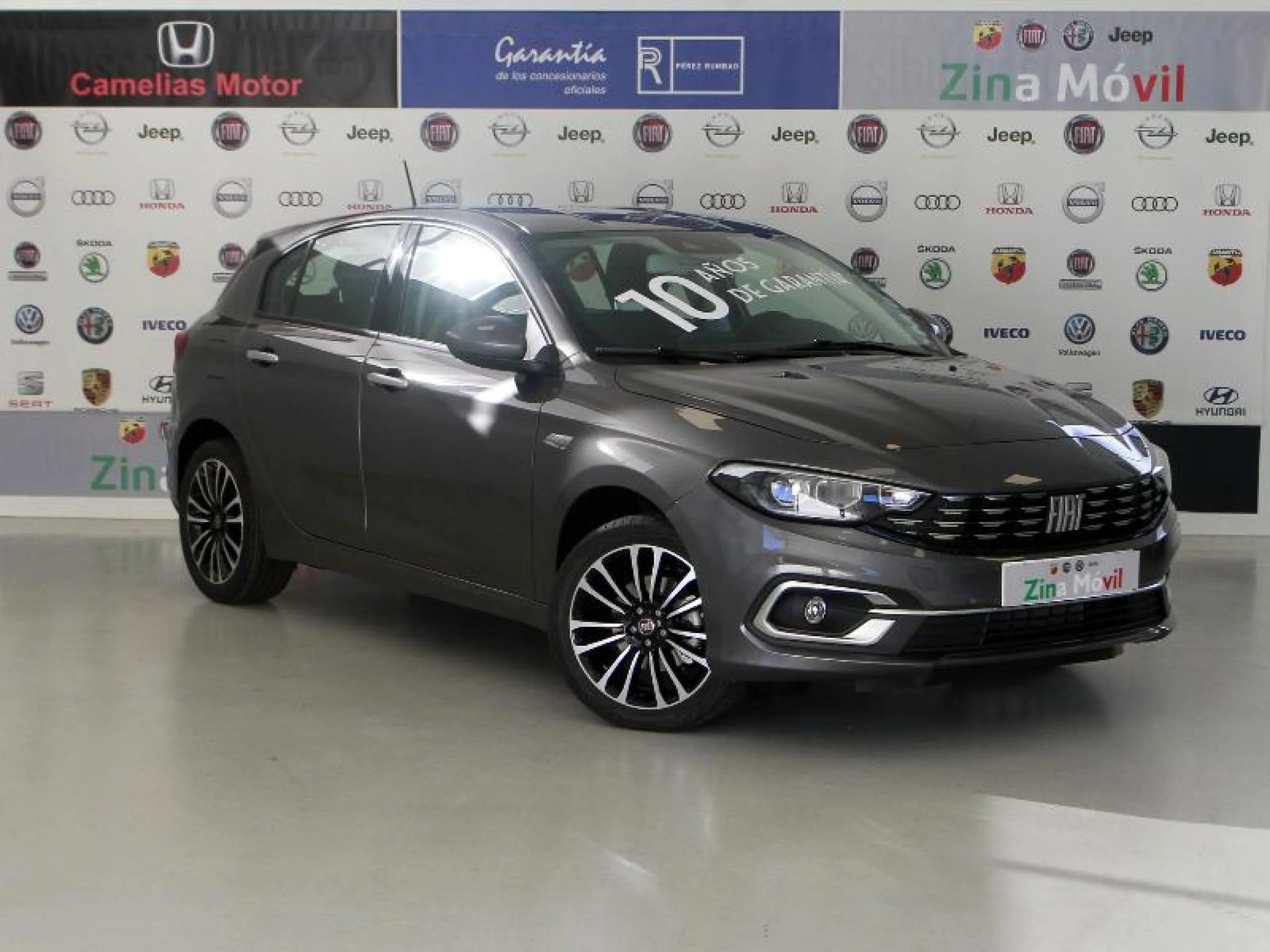 FIAT TIPO LIFE 1.0 73KW (100CV) - Foto 1