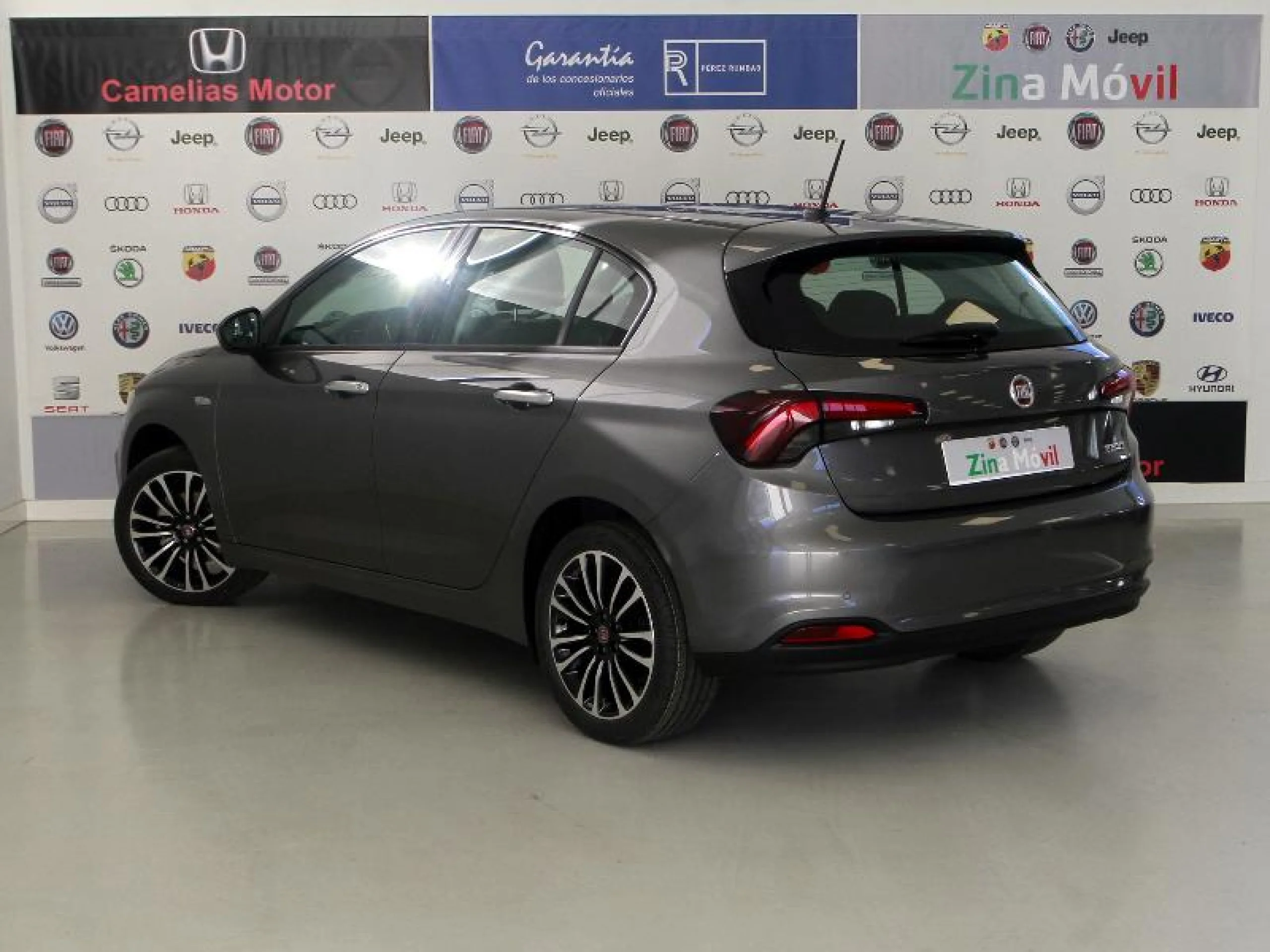 FIAT TIPO LIFE 1.0 73KW (100CV) - Foto 2