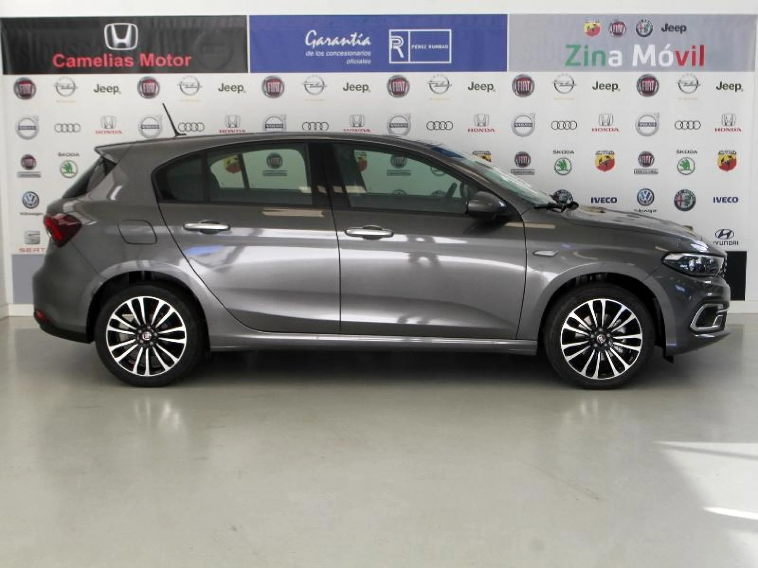 FIAT TIPO LIFE 1.0 73KW (100CV) - Foto 3