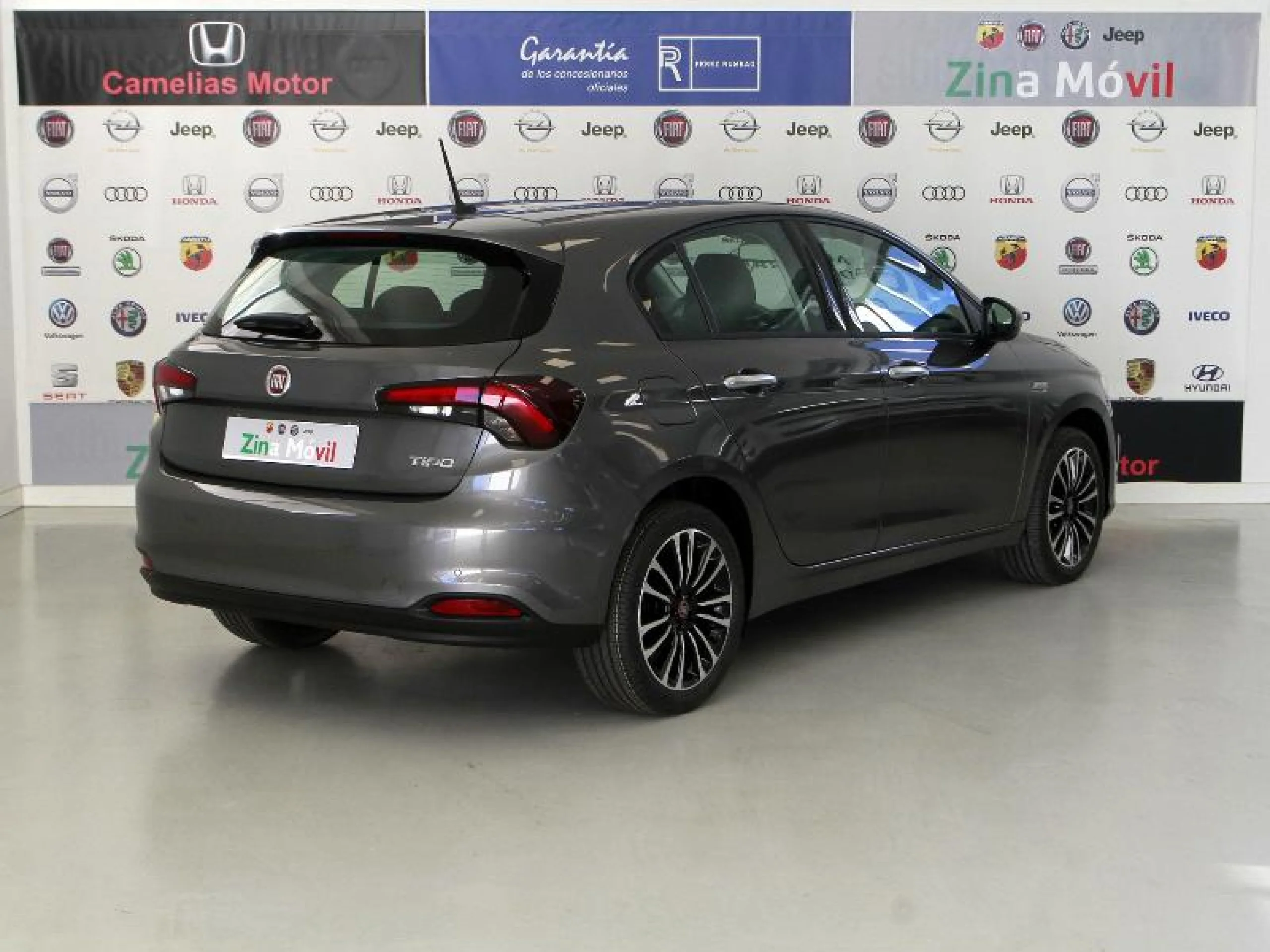 FIAT TIPO LIFE 1.0 73KW (100CV) - Foto 16
