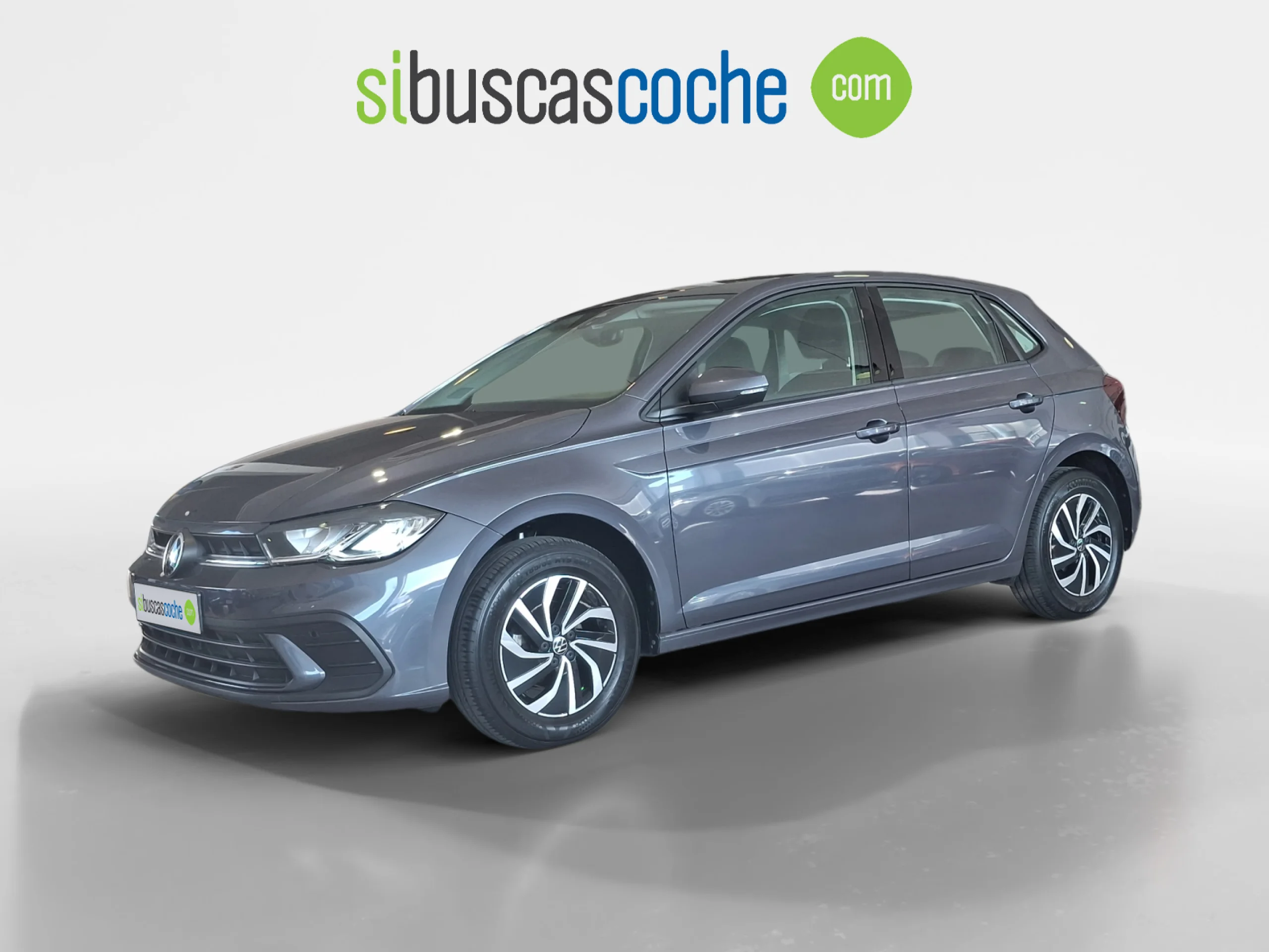 VOLKSWAGEN POLO LIFE 1.0 TSI 70KW (95CV) DSG - Foto 1