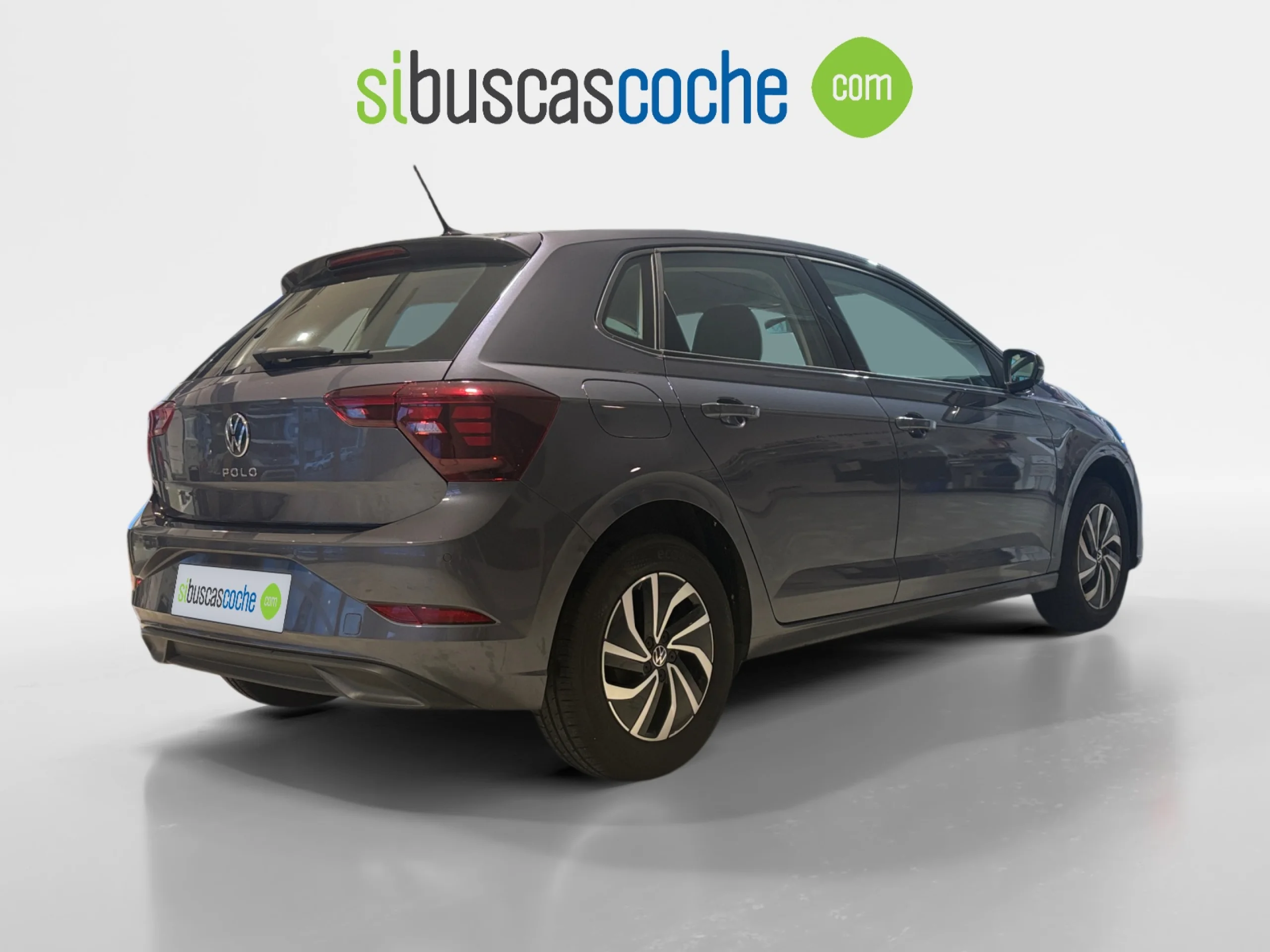 VOLKSWAGEN POLO LIFE 1.0 TSI 70KW (95CV) DSG - Foto 12