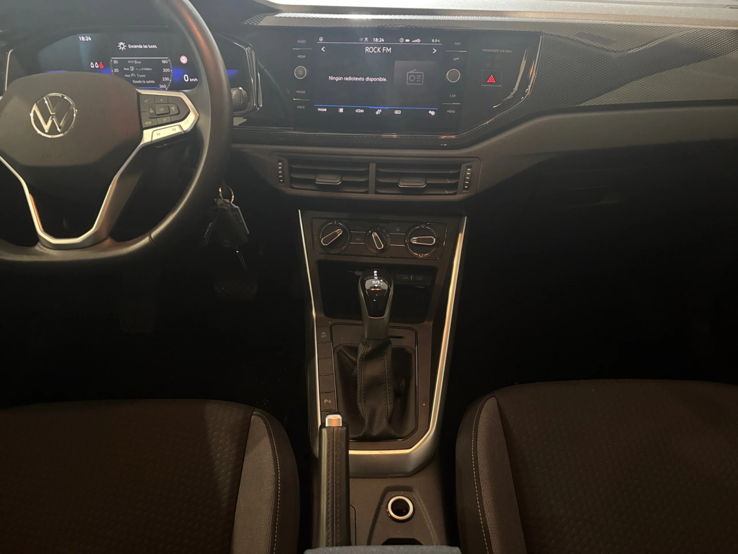 VOLKSWAGEN POLO LIFE 1.0 TSI 70KW (95CV) DSG - Foto 14