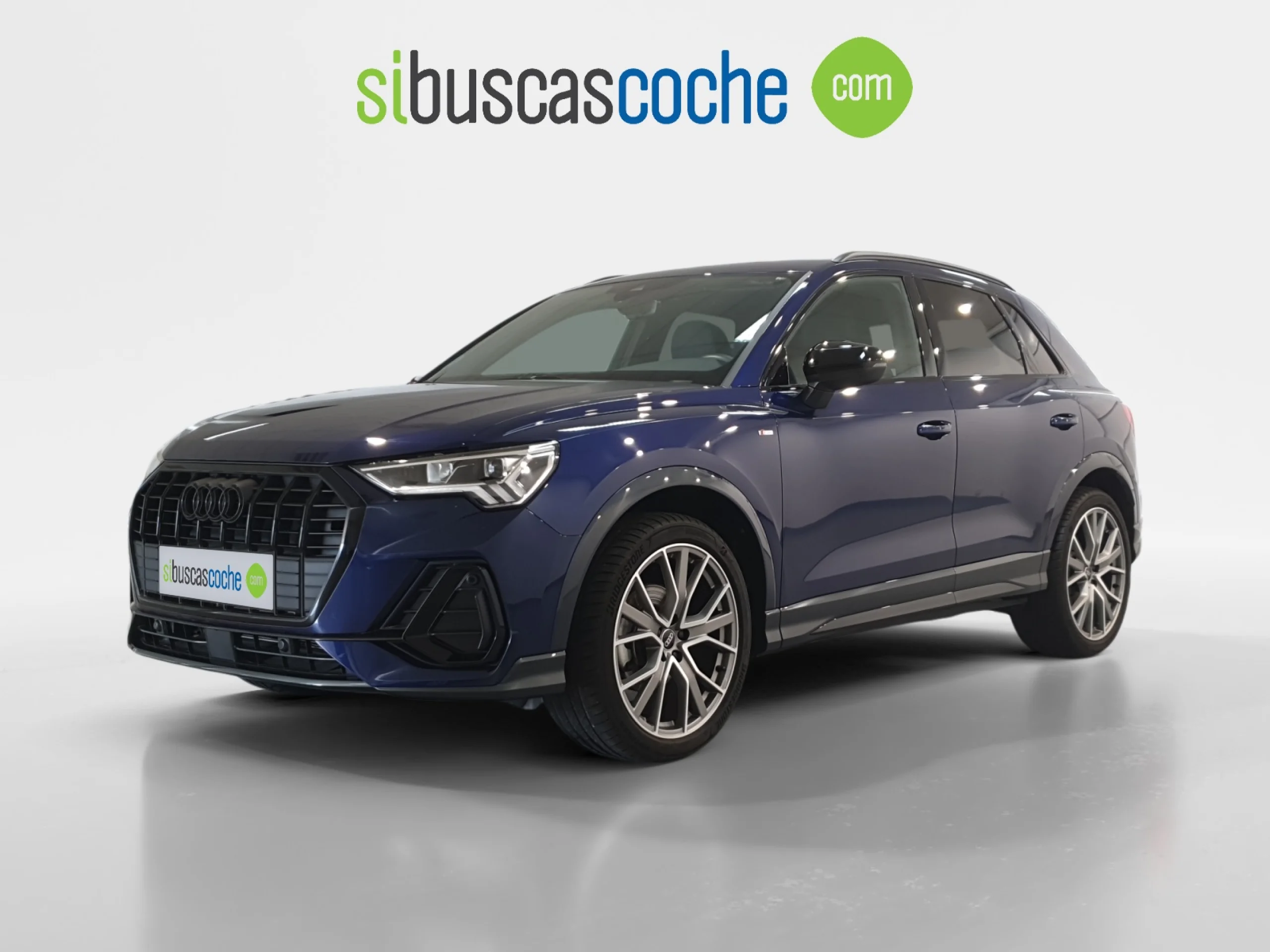 AUDI Q3 BLACK LINE 35 TDI 110KW (150CV) S TRONIC - Foto 1
