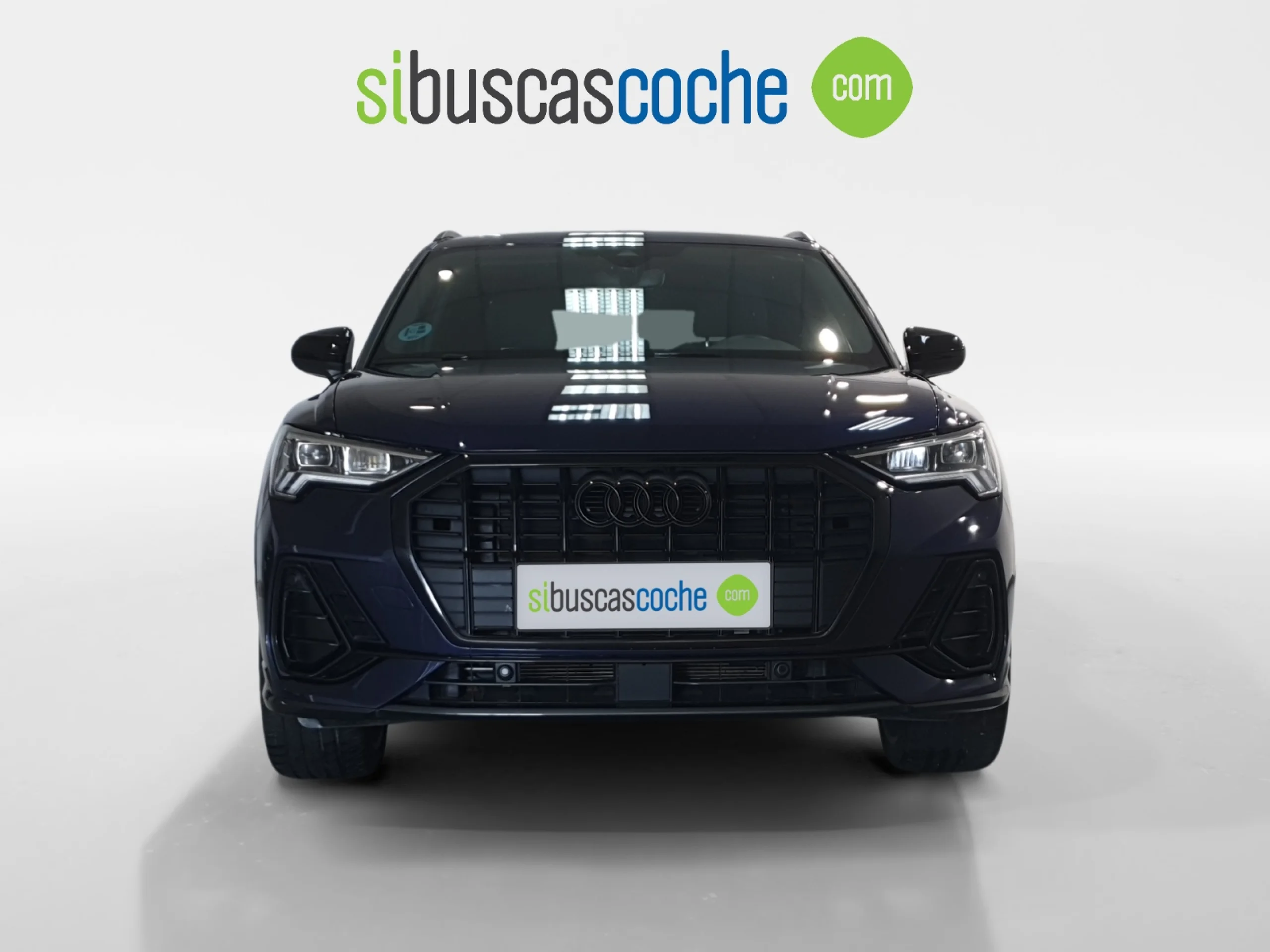 AUDI Q3 BLACK LINE 35 TDI 110KW (150CV) S TRONIC - Foto 2