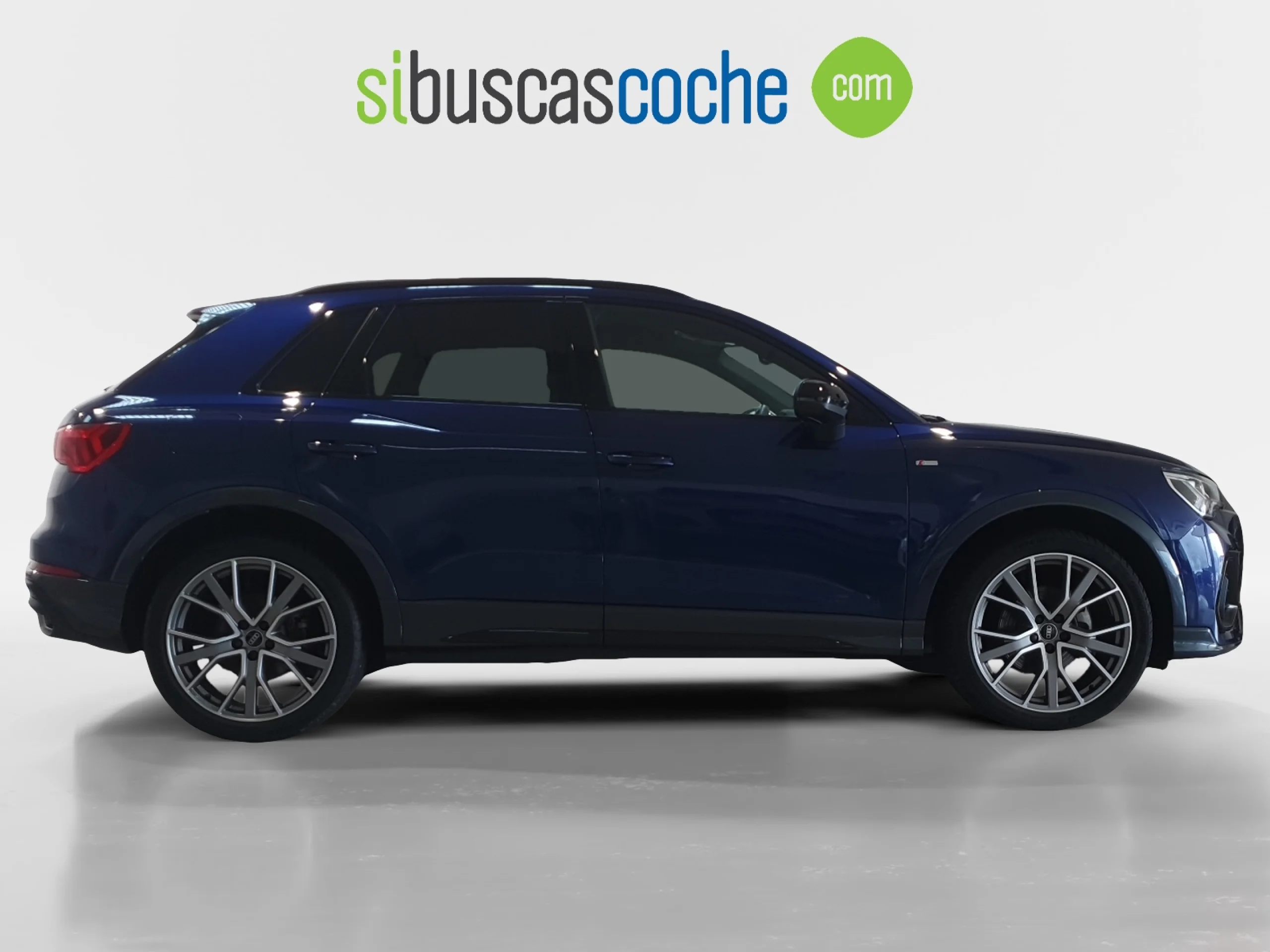 AUDI Q3 BLACK LINE 35 TDI 110KW (150CV) S TRONIC - Foto 3