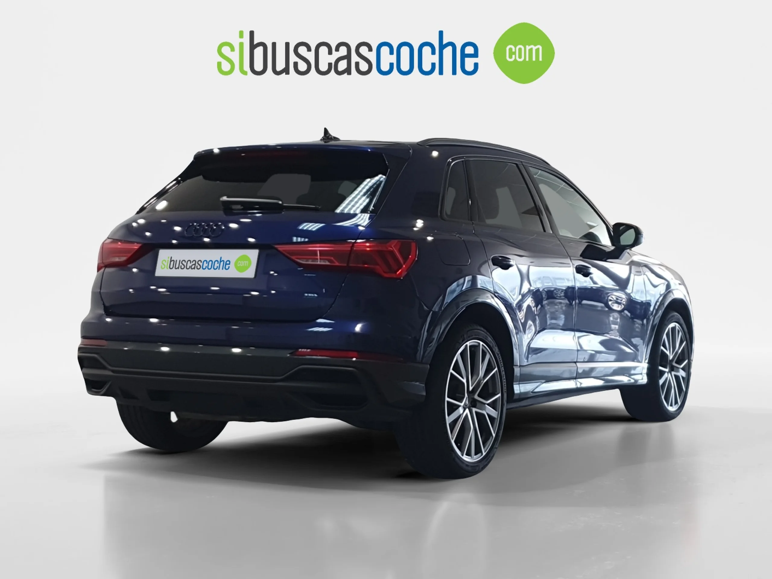 AUDI Q3 BLACK LINE 35 TDI 110KW (150CV) S TRONIC - Foto 4