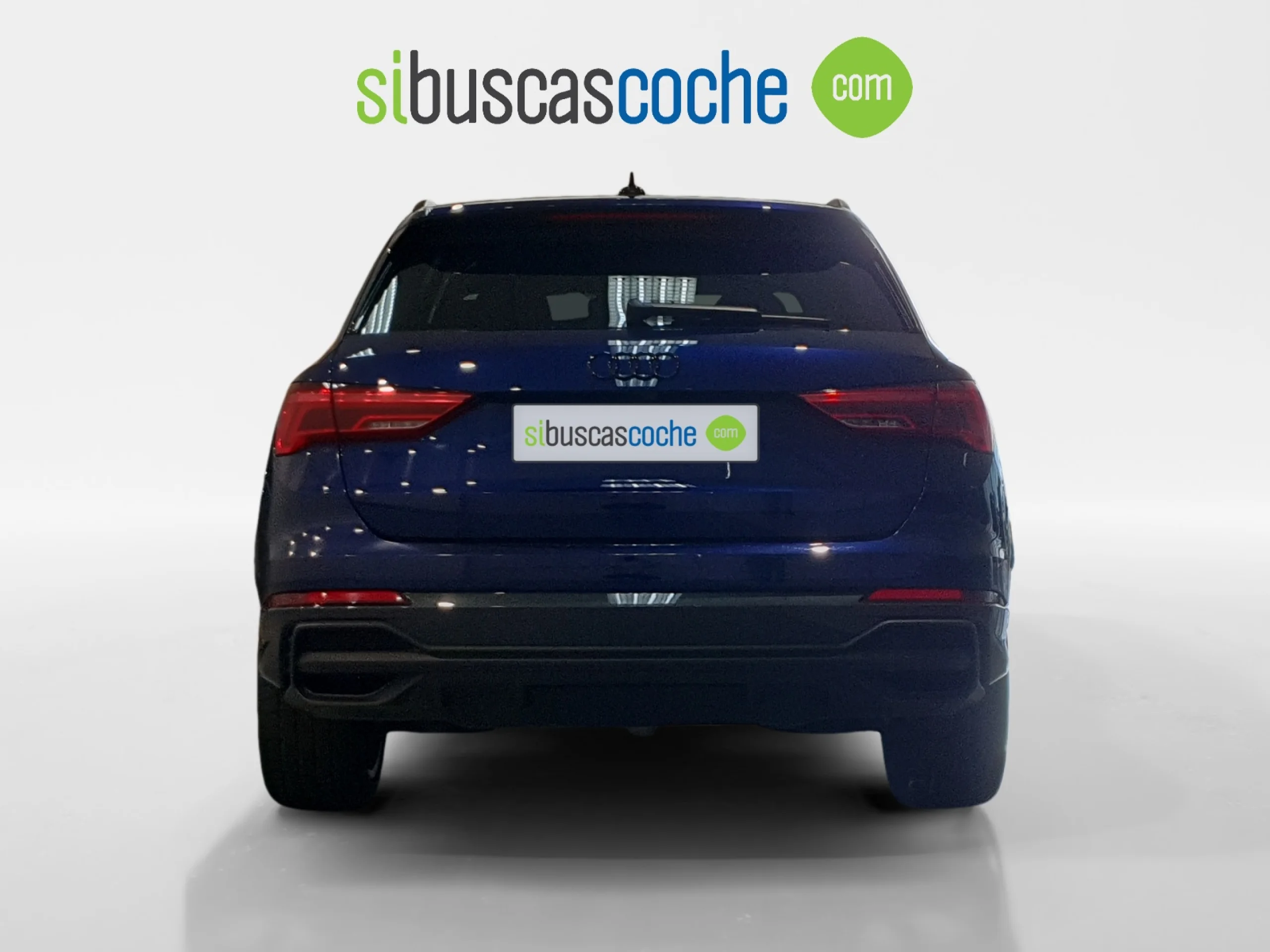 AUDI Q3 BLACK LINE 35 TDI 110KW (150CV) S TRONIC - Foto 6