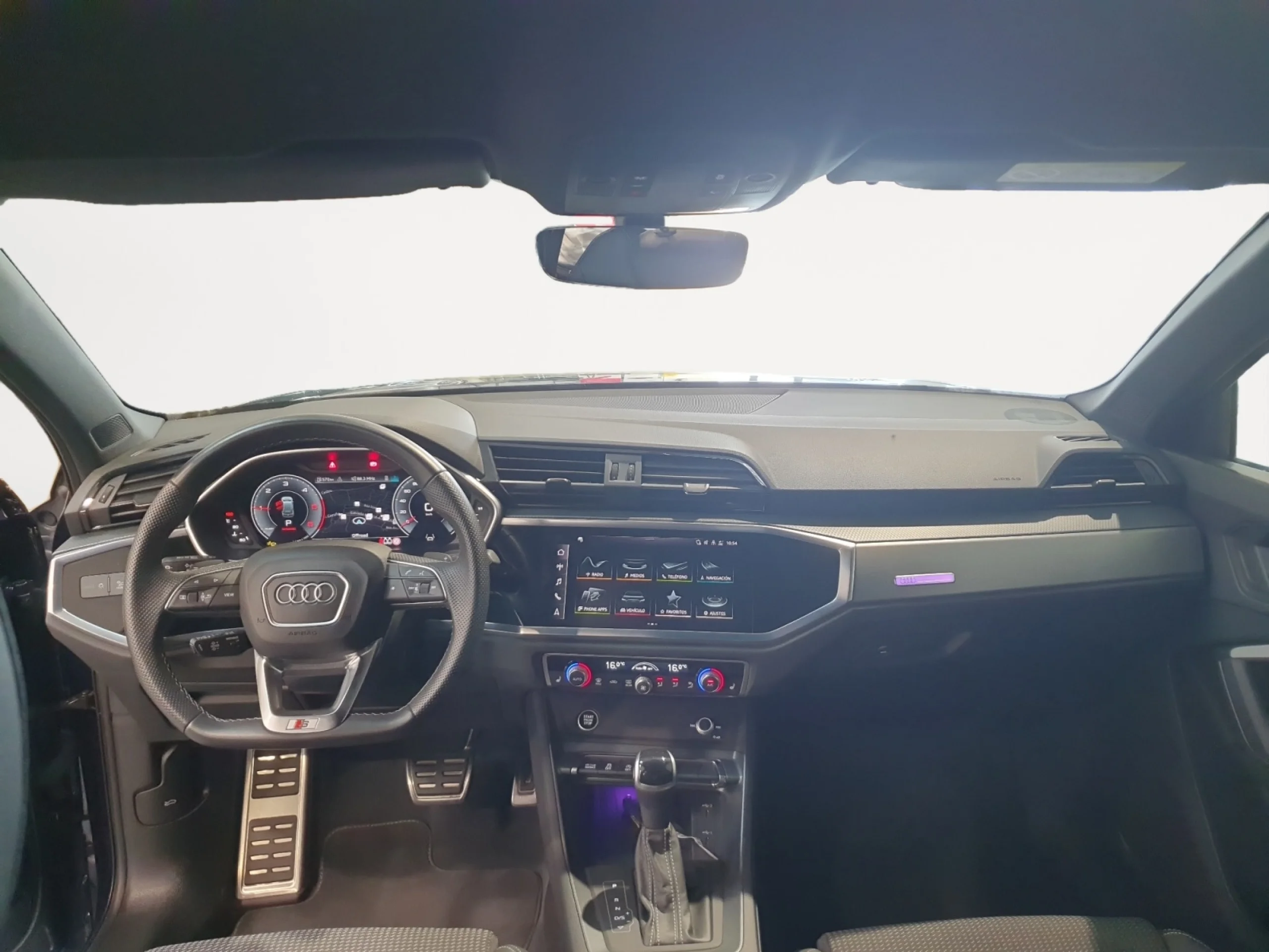 AUDI Q3 BLACK LINE 35 TDI 110KW (150CV) S TRONIC - Foto 7