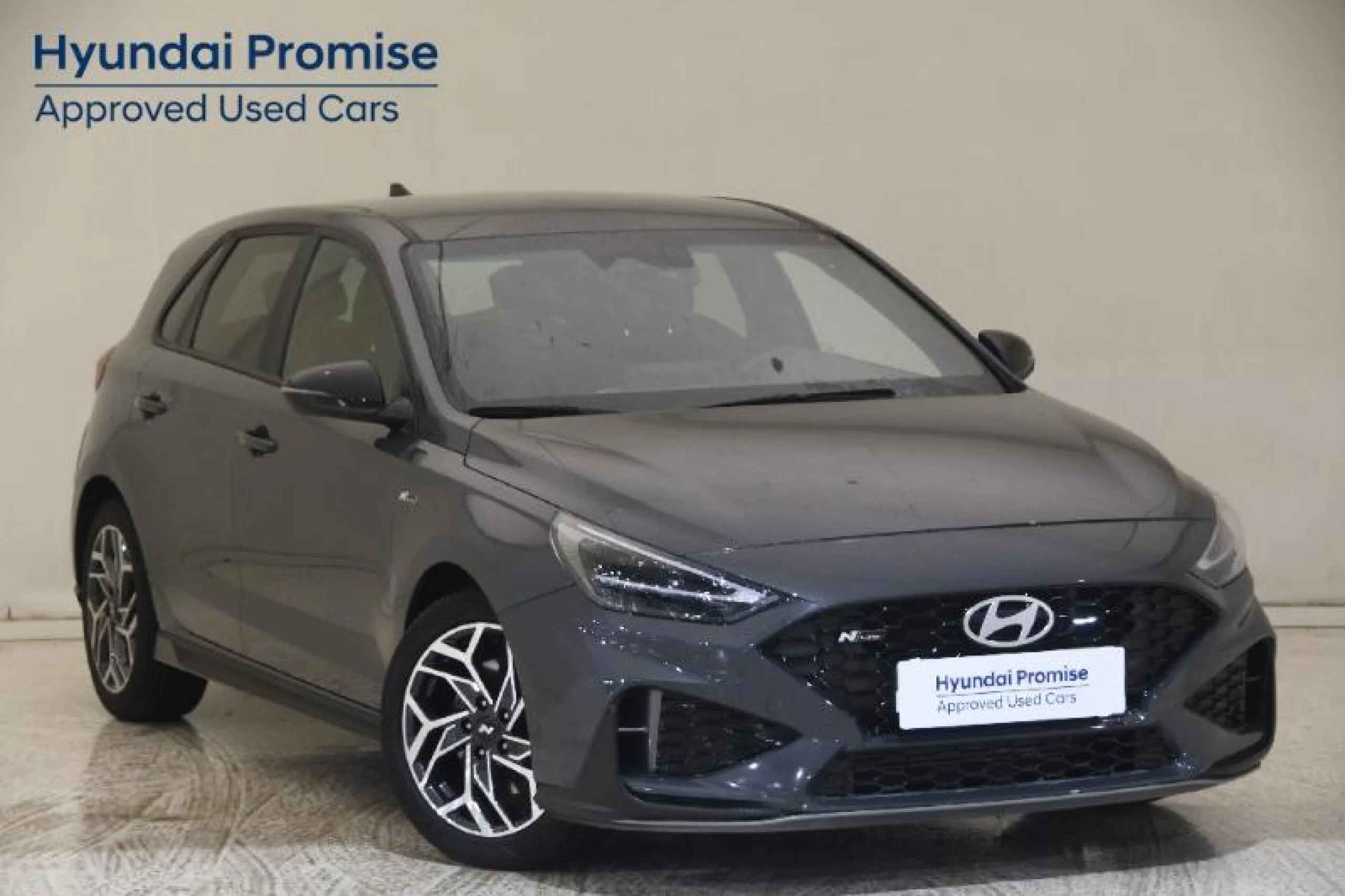 HYUNDAI I30 1.0 TGDI N LINE SE - Foto 3