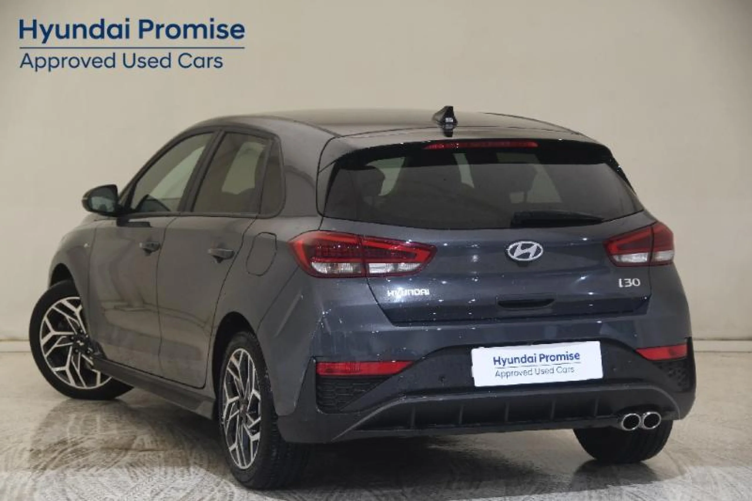 HYUNDAI I30 1.0 TGDI N LINE SE - Foto 4