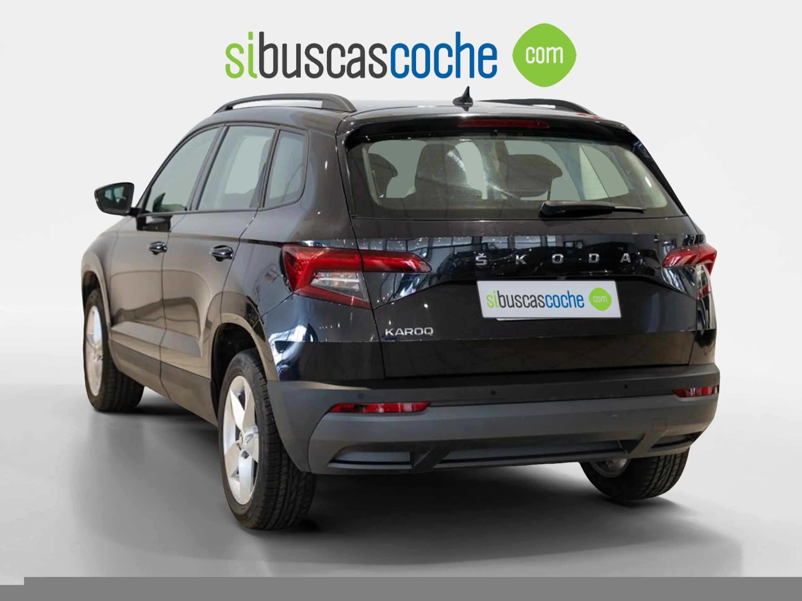 SKODA KAROQ 1.5 TSI 110KW (150CV) DSG ACT AMBITION - Foto 2
